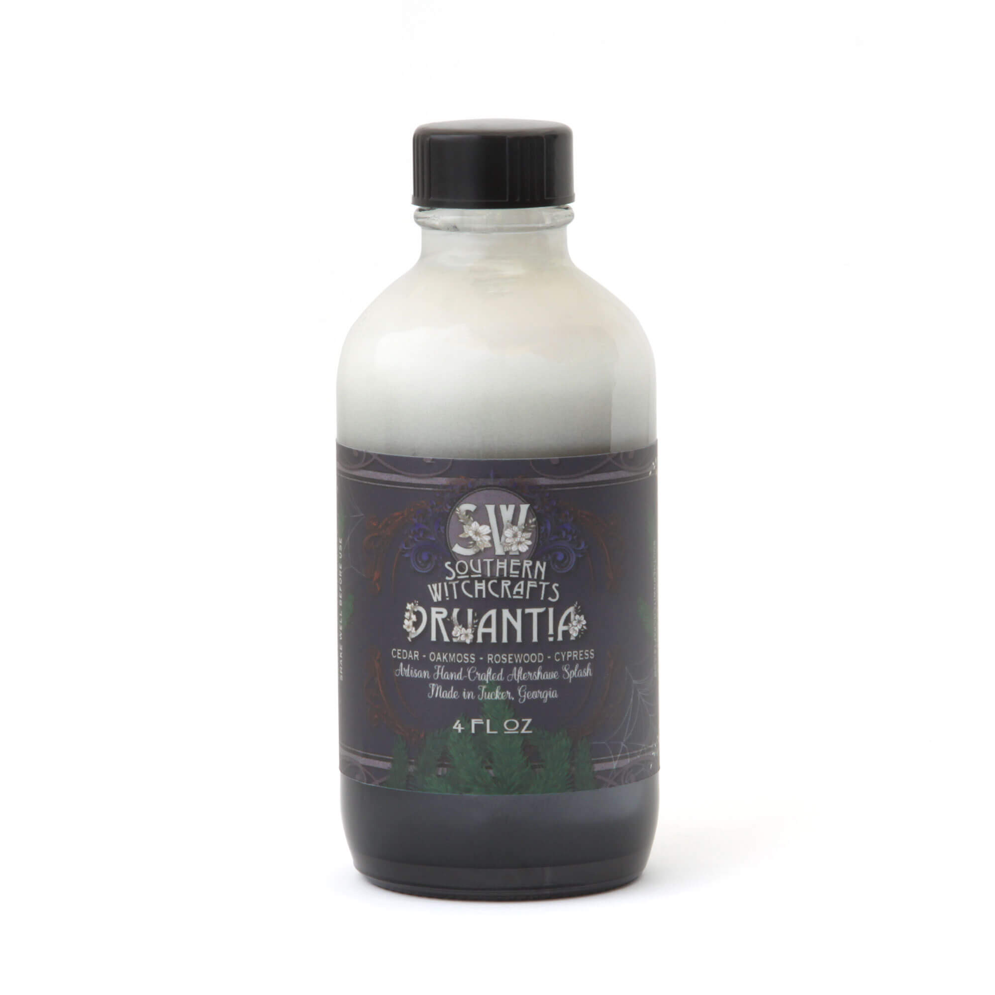 Southern Witchcrafts Druantia Aftershave Splash