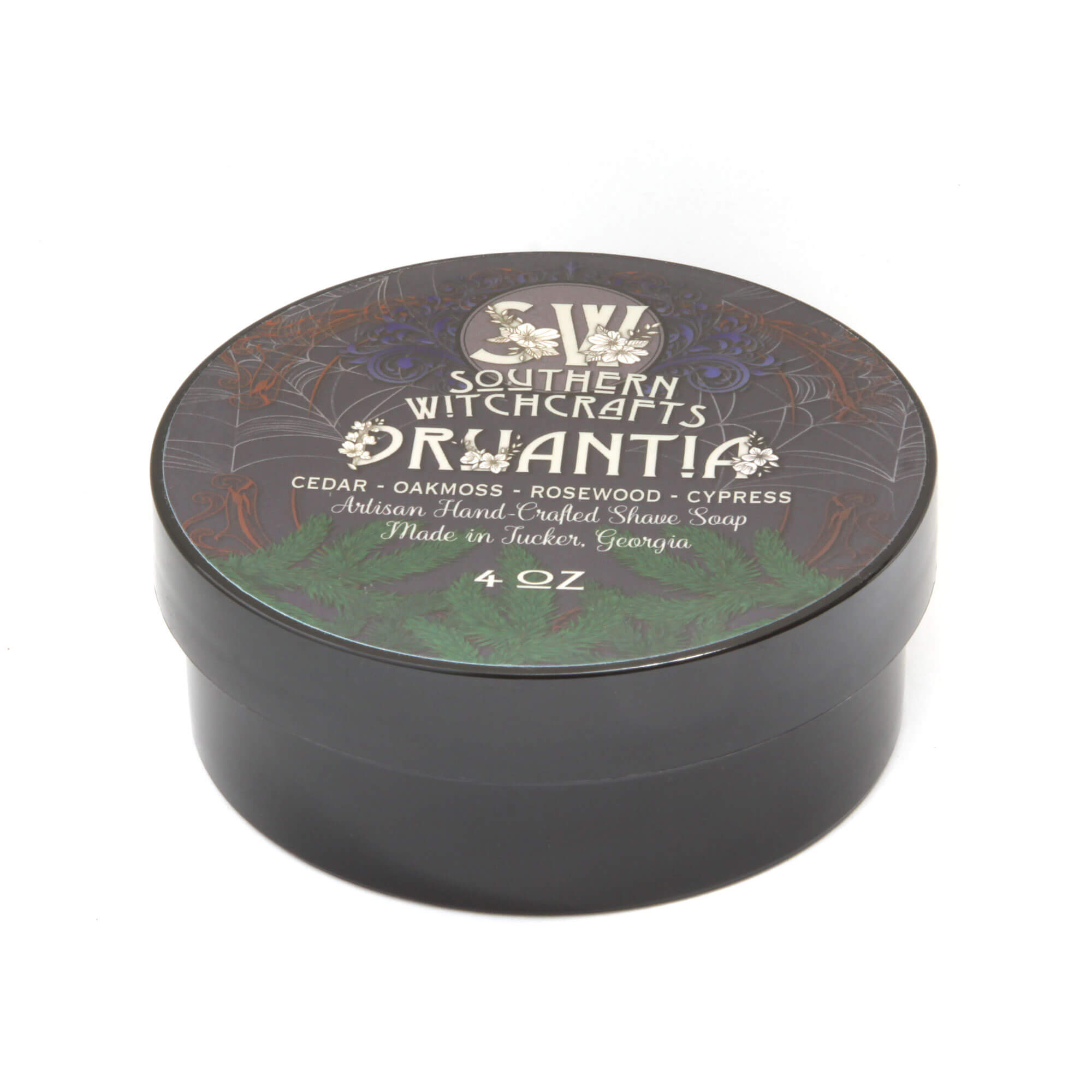 Southern Witchcrafts Druantia Shaving Soap
