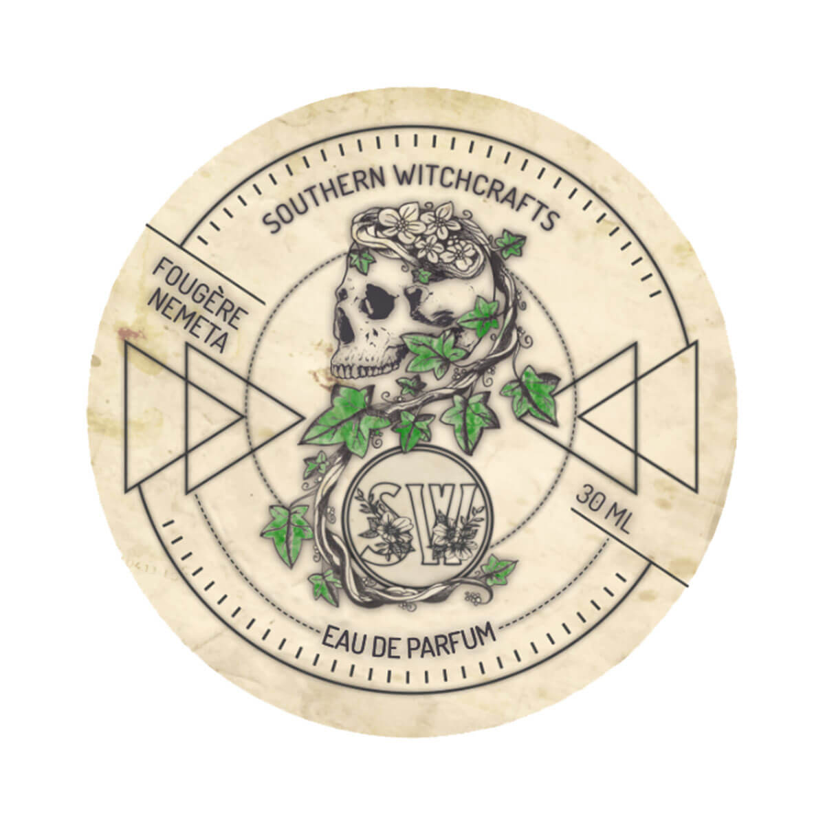 Southern Witchcrafts Fougere Nemeta Eau De Parfum