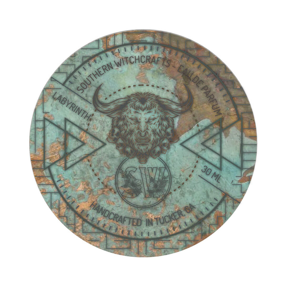 Southern Witchcrafts Labyrinth Eau De Parfum