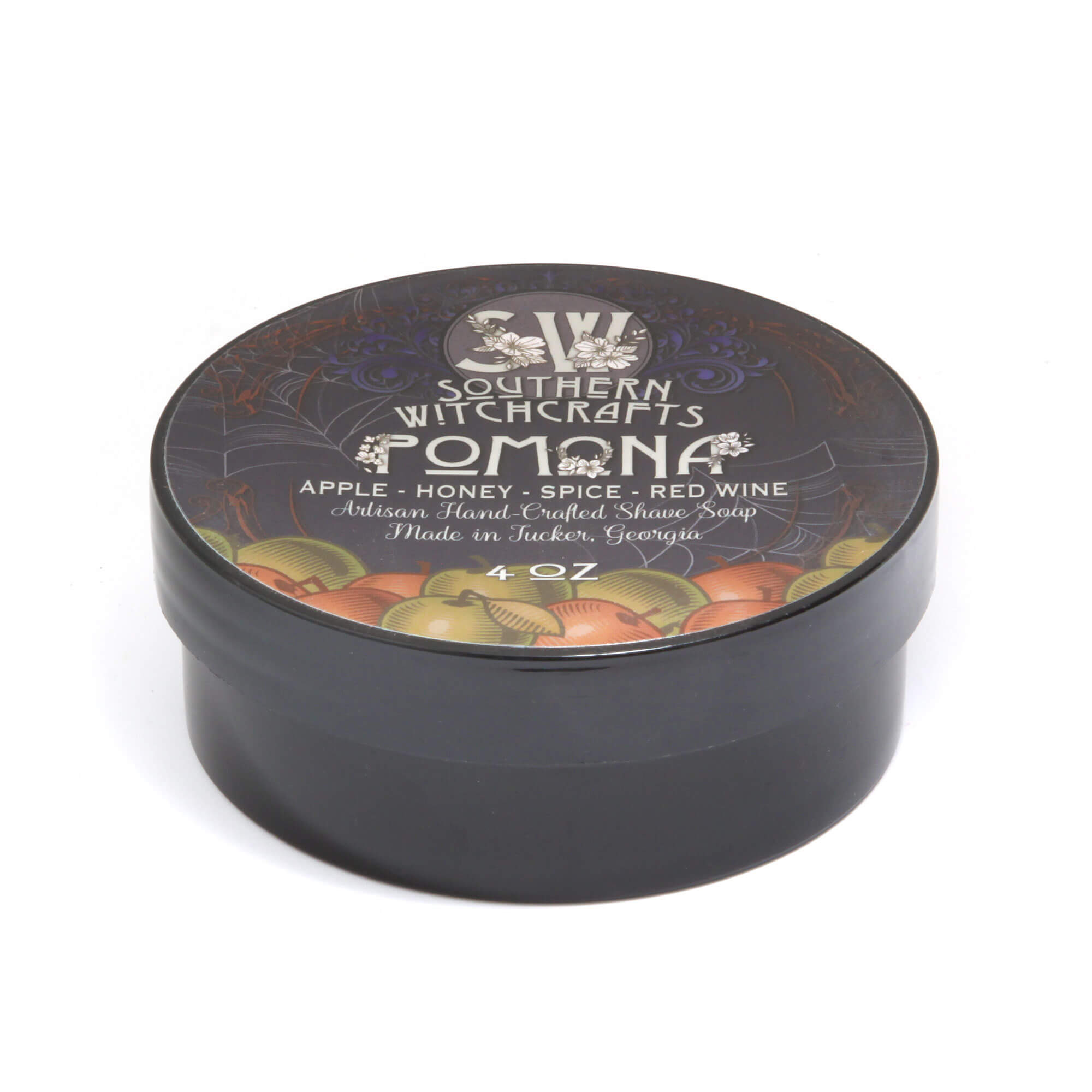 Southern Witchcrafts Pomona Shaving Soap