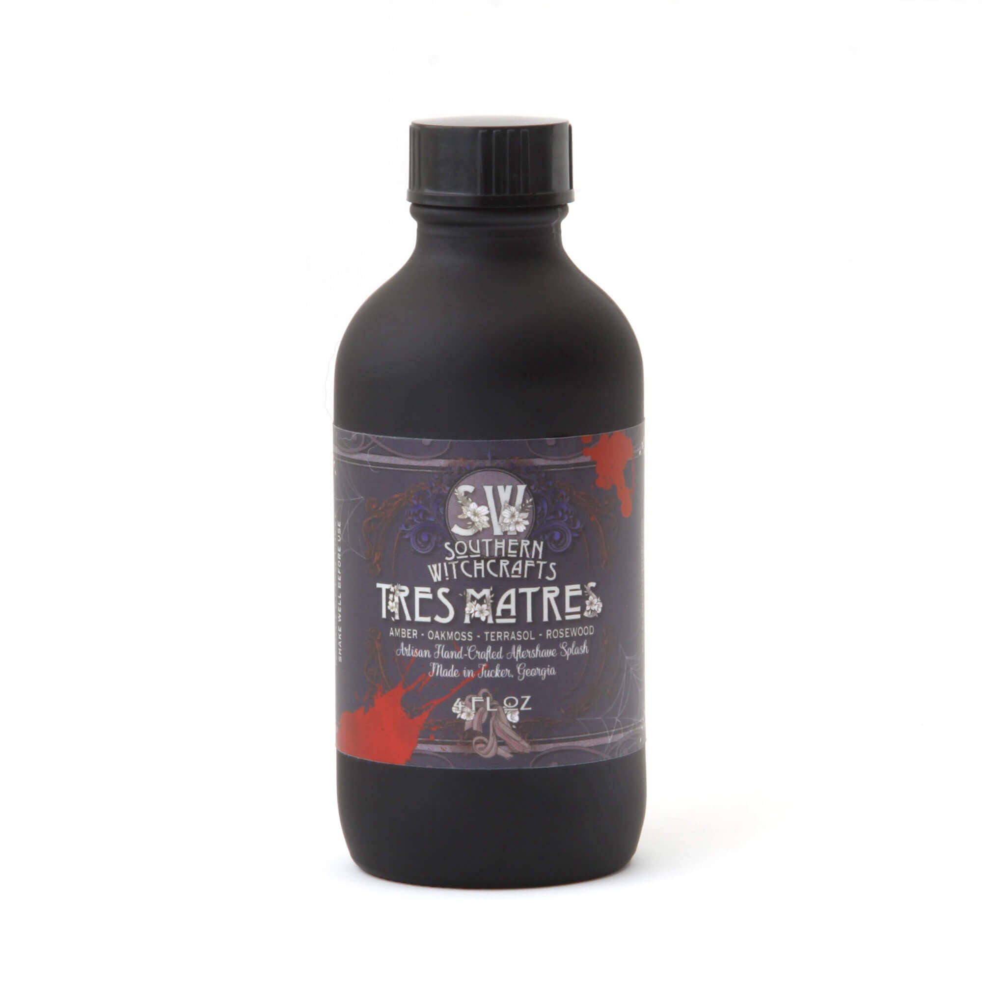 Southern Witchcrafts Tres Matres Aftershave Splash