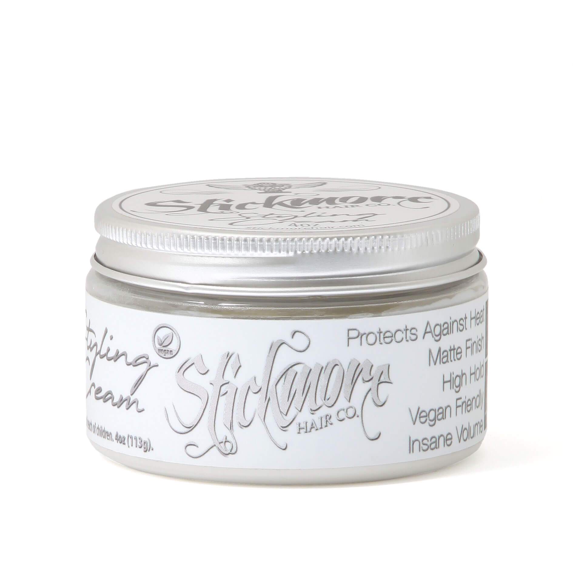 Stickmore Styling Cream