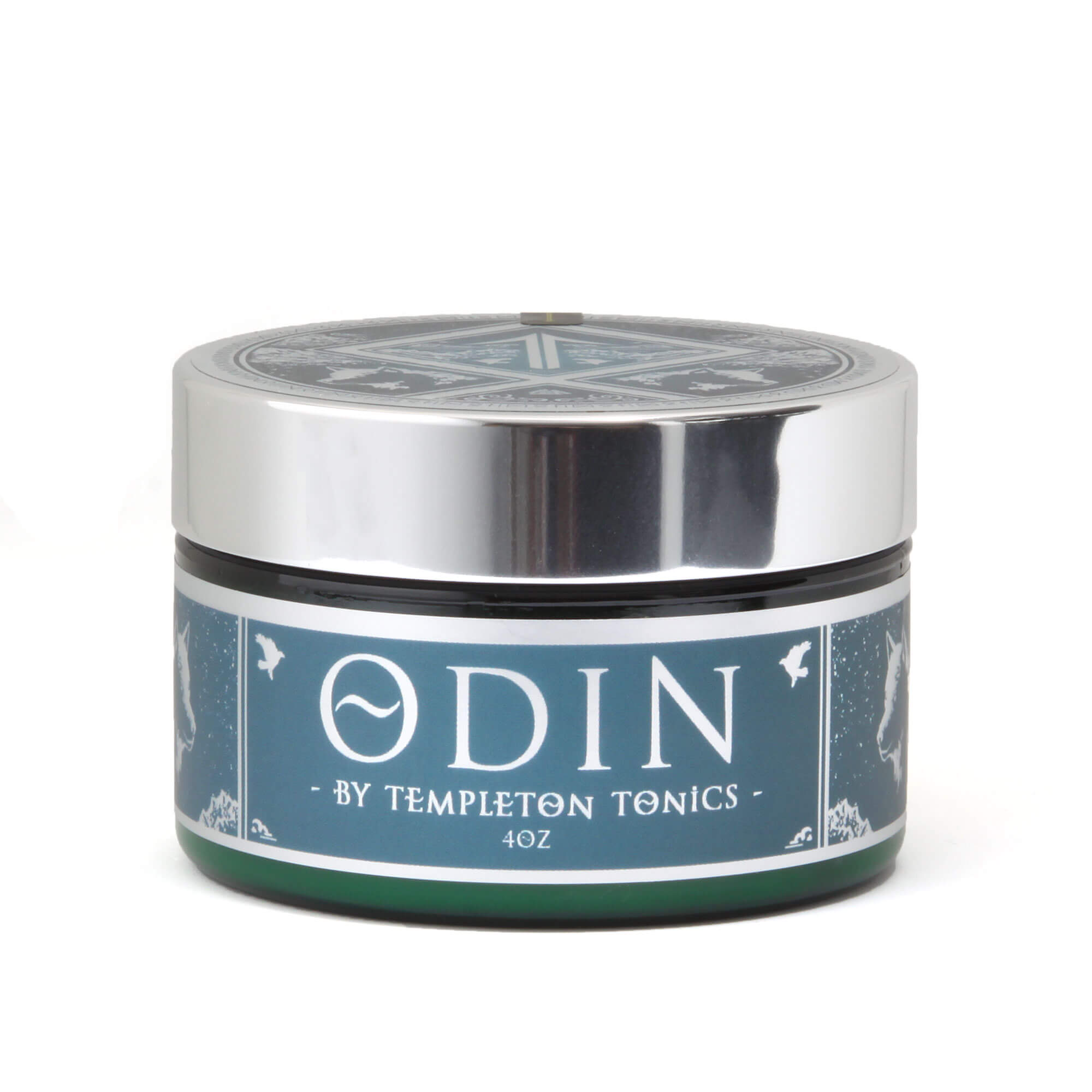 Templeton Tonics Odin Wax Cream