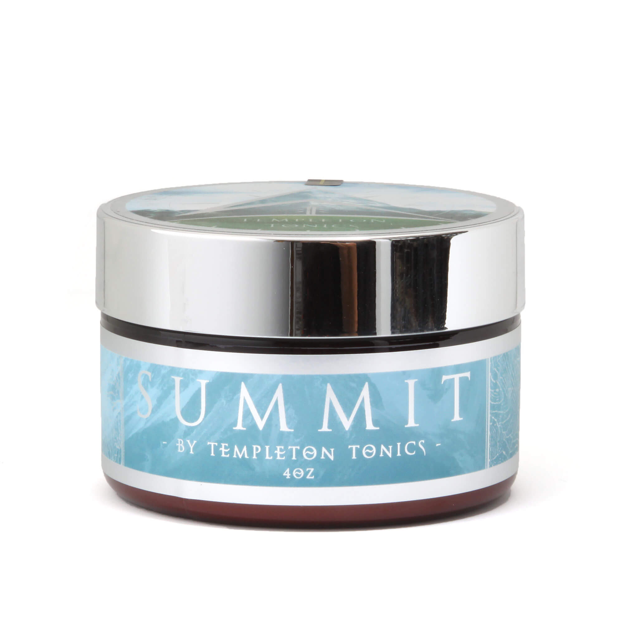 Templeton Tonics Summit Water Based Pomade