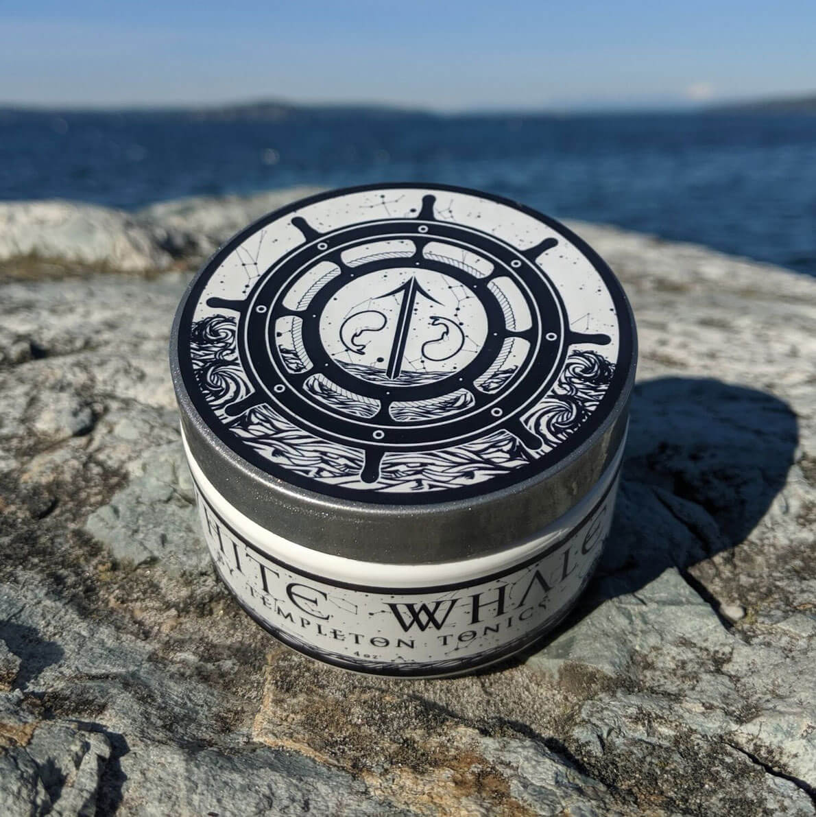 Templeton Tonics White Whale Clay