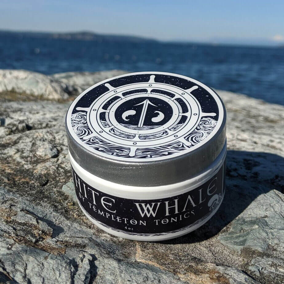Templeton Tonics White Whale Pomade
