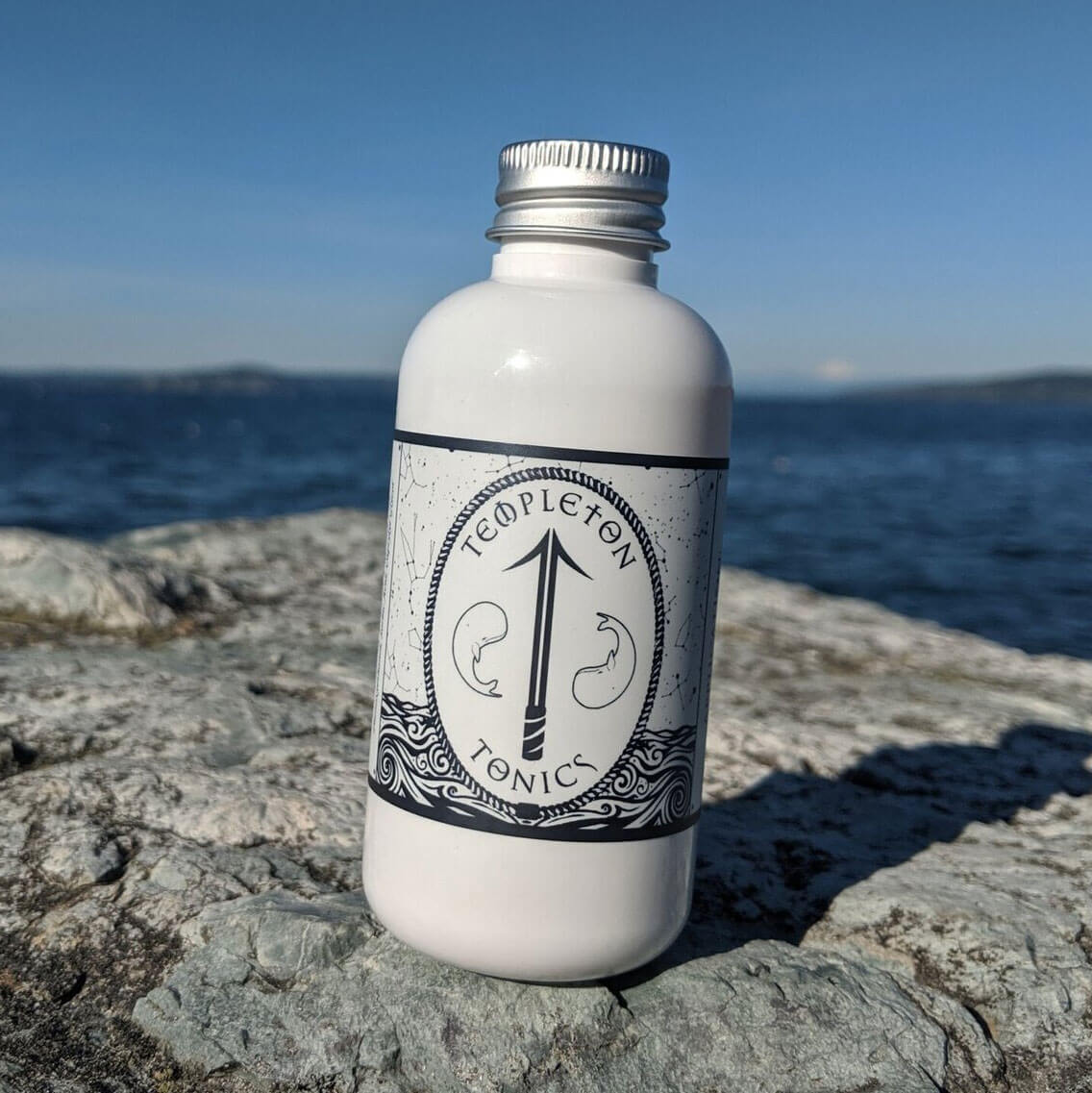 Templeton Tonics White Whale Pre Style Tonic