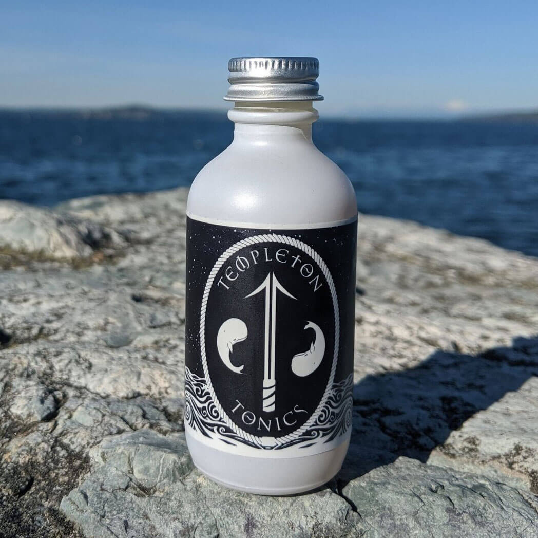 Templeton Tonics White Whale Tonic