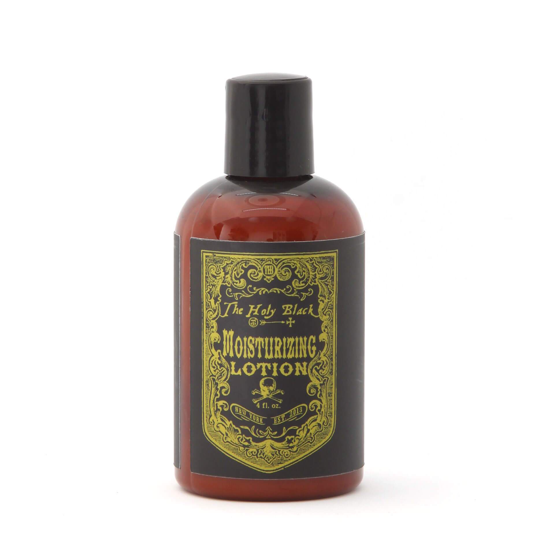 The Holy Black Moisturising Lotion