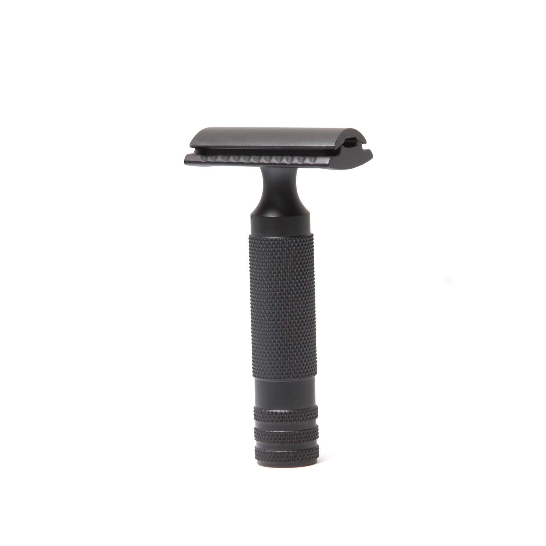 The Holy Black SR-71 Safety Razor