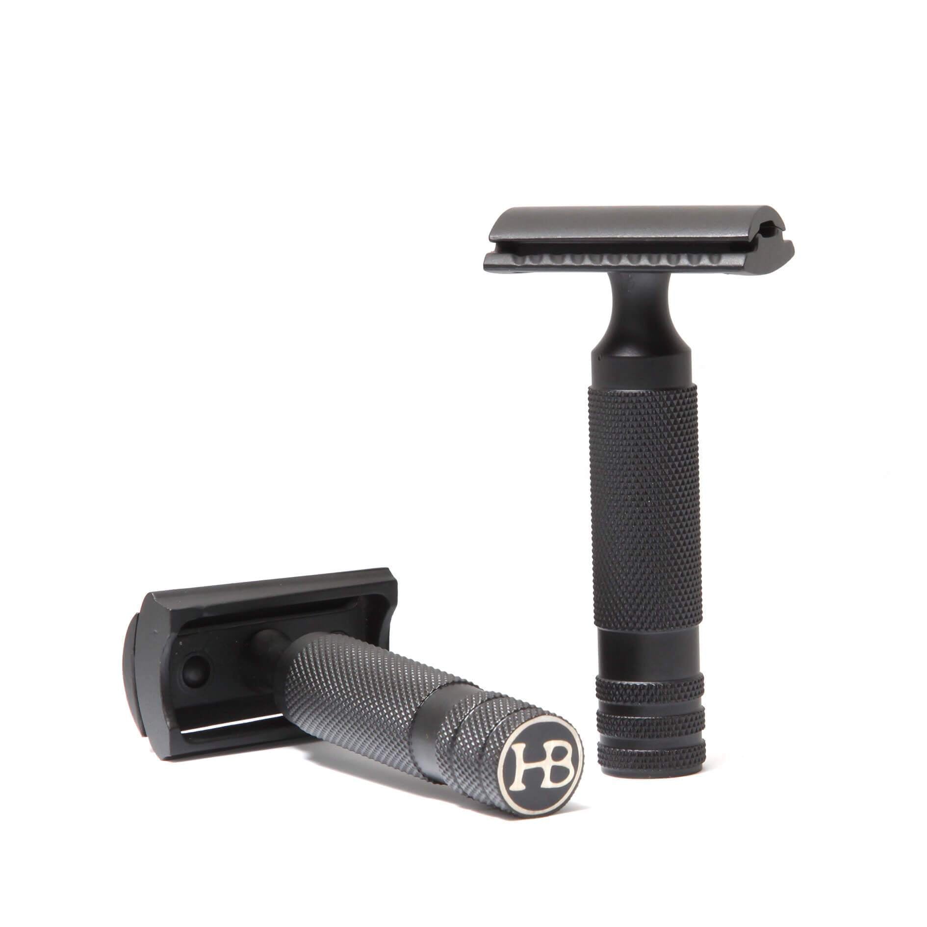 The Holy Black SR-71 Safety Razor