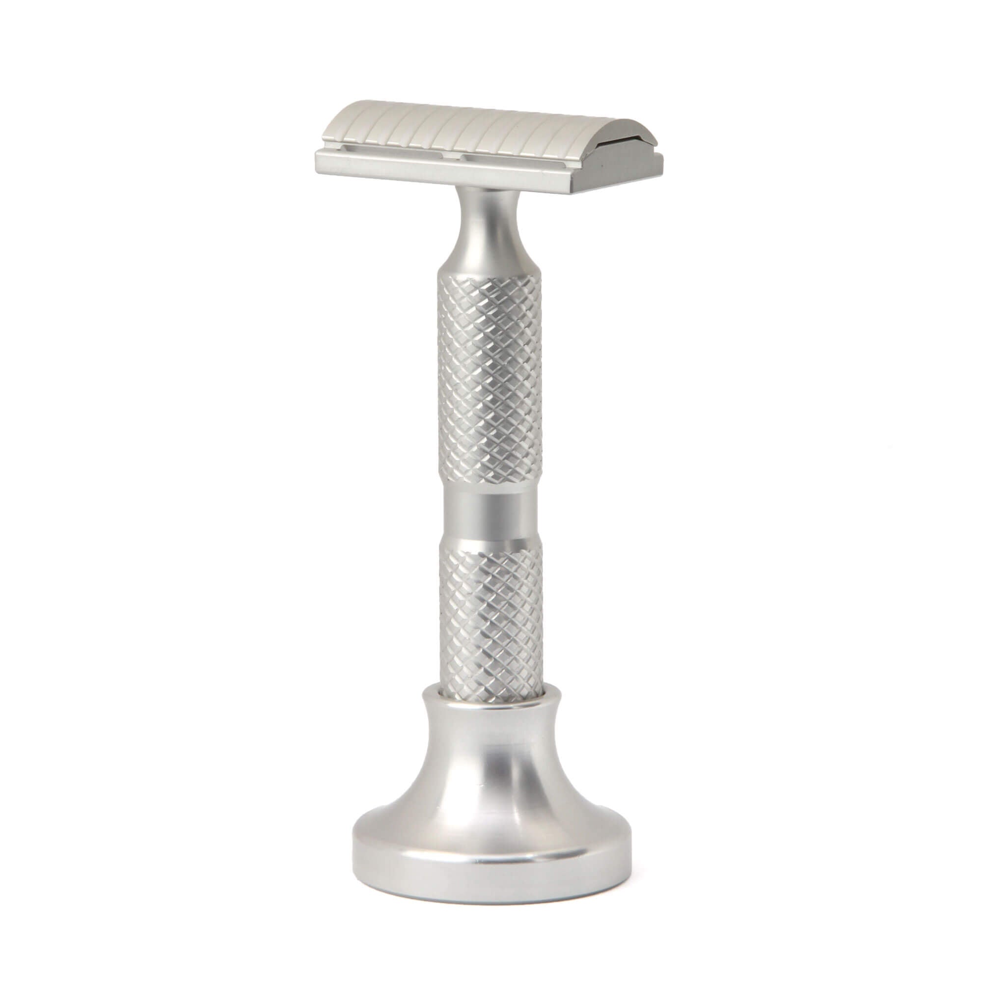 Timeless Aluminium Safety Razor Set