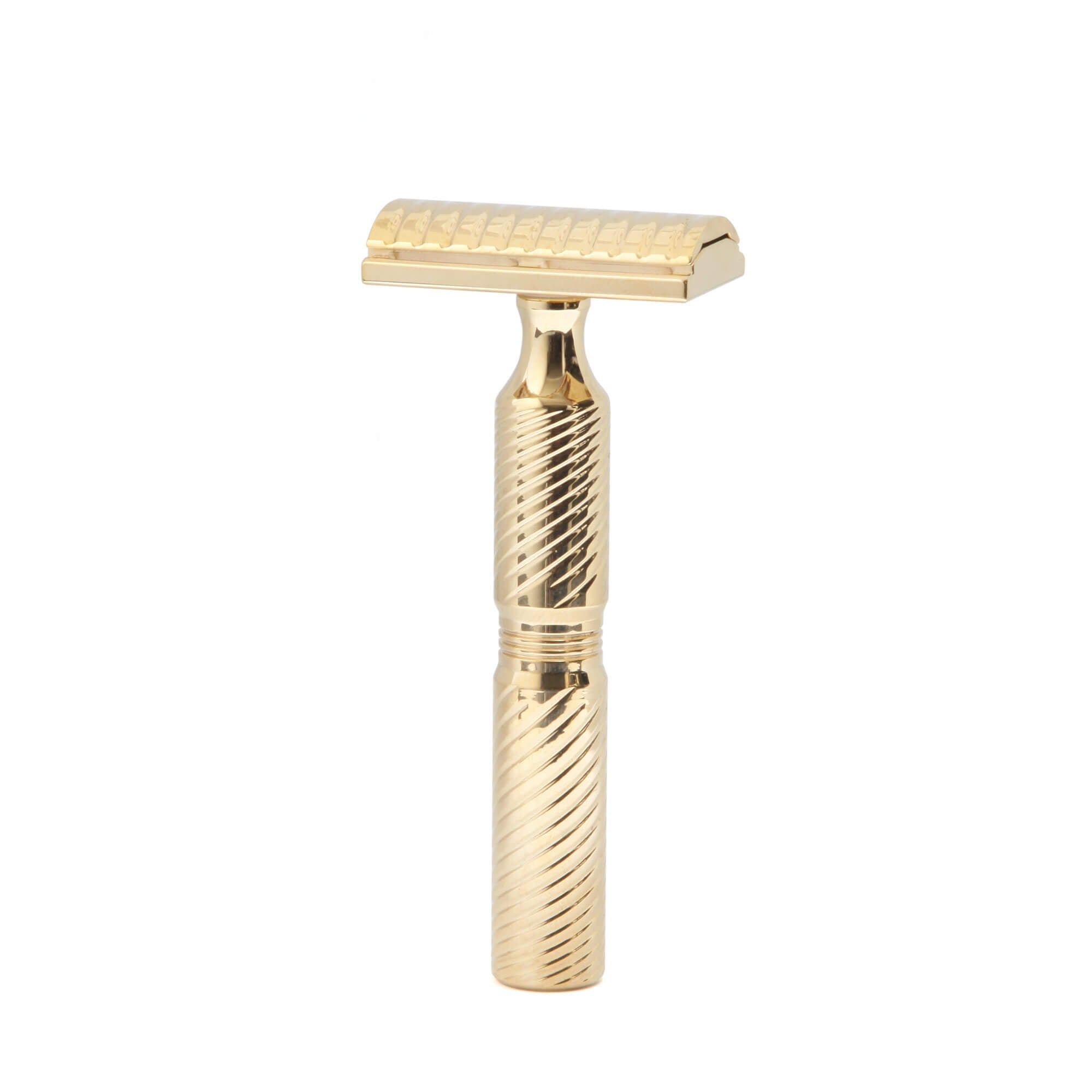 Timeless Bronze Safety Razor Set