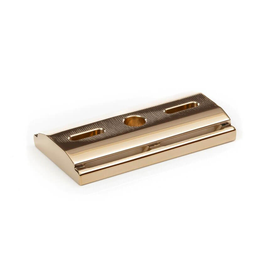 Timeless Bronze Safety Razor Set