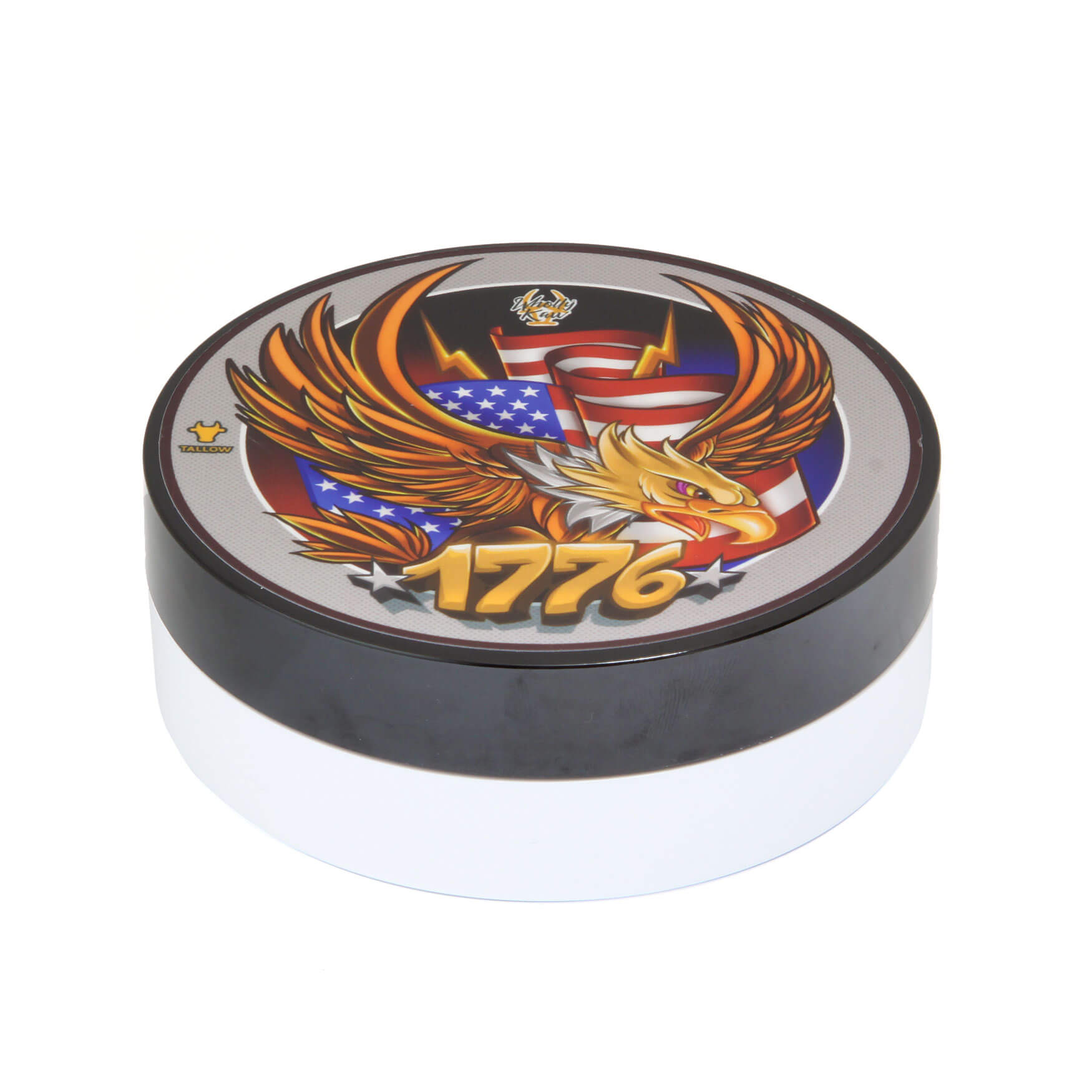 Wholly Kaw 1776 Shaving Soap