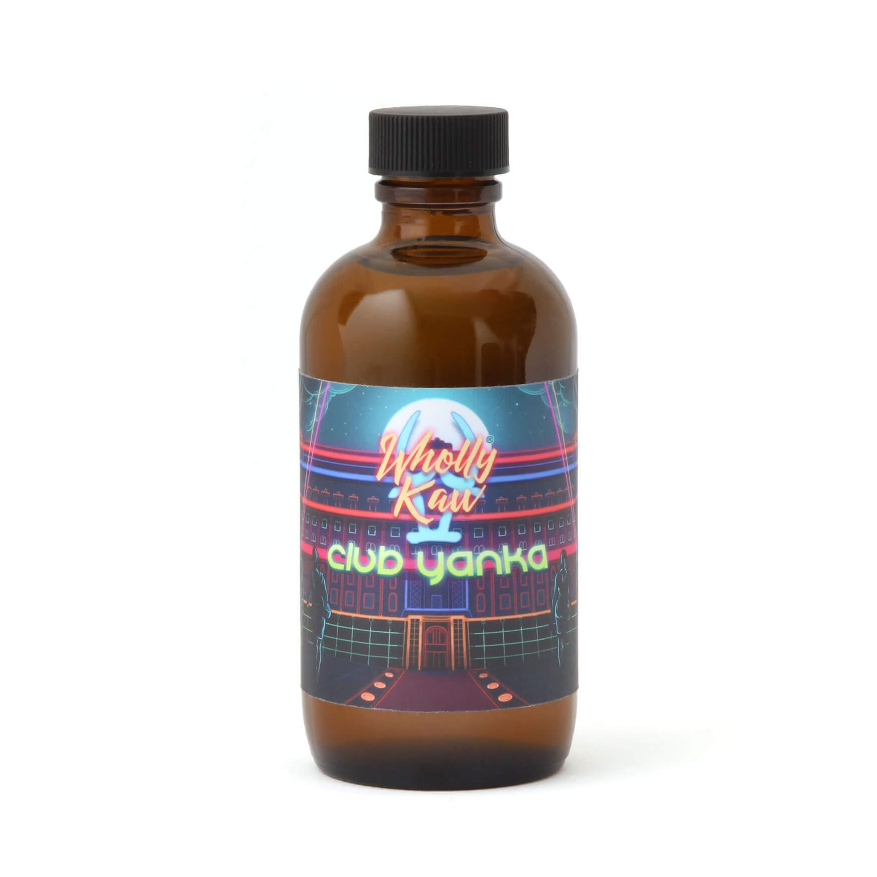Wholly Kaw Club Yanka Aftershave Splash