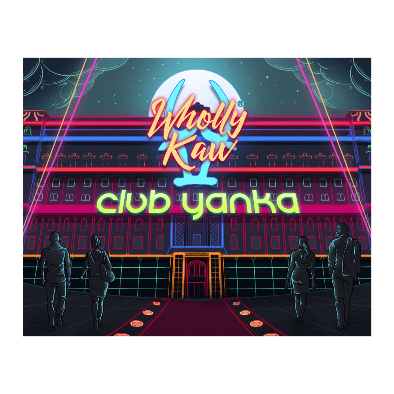 Wholly Kaw Club Yanka Shaving Soap