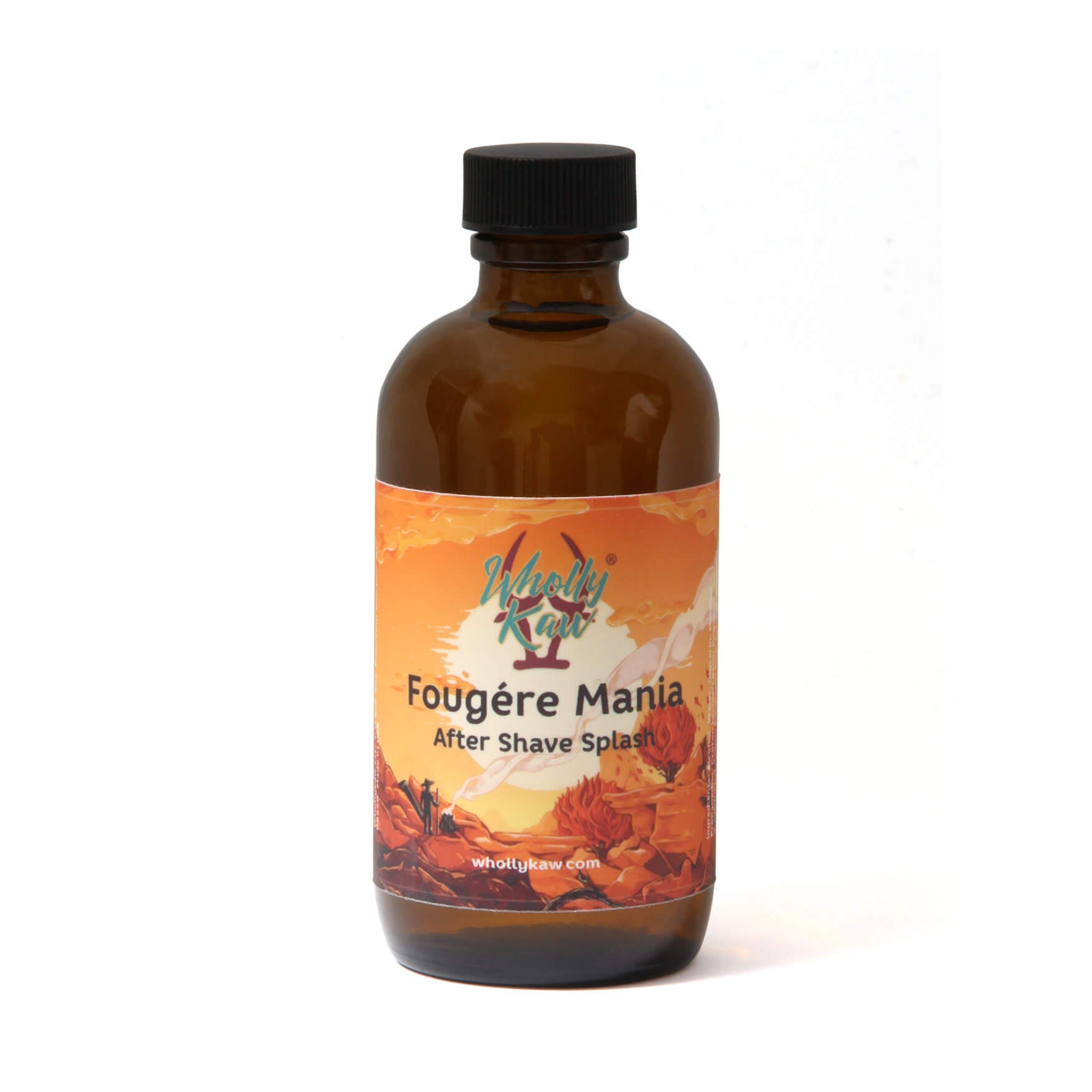 Wholly Kaw Fougere Mania Aftershave Splash