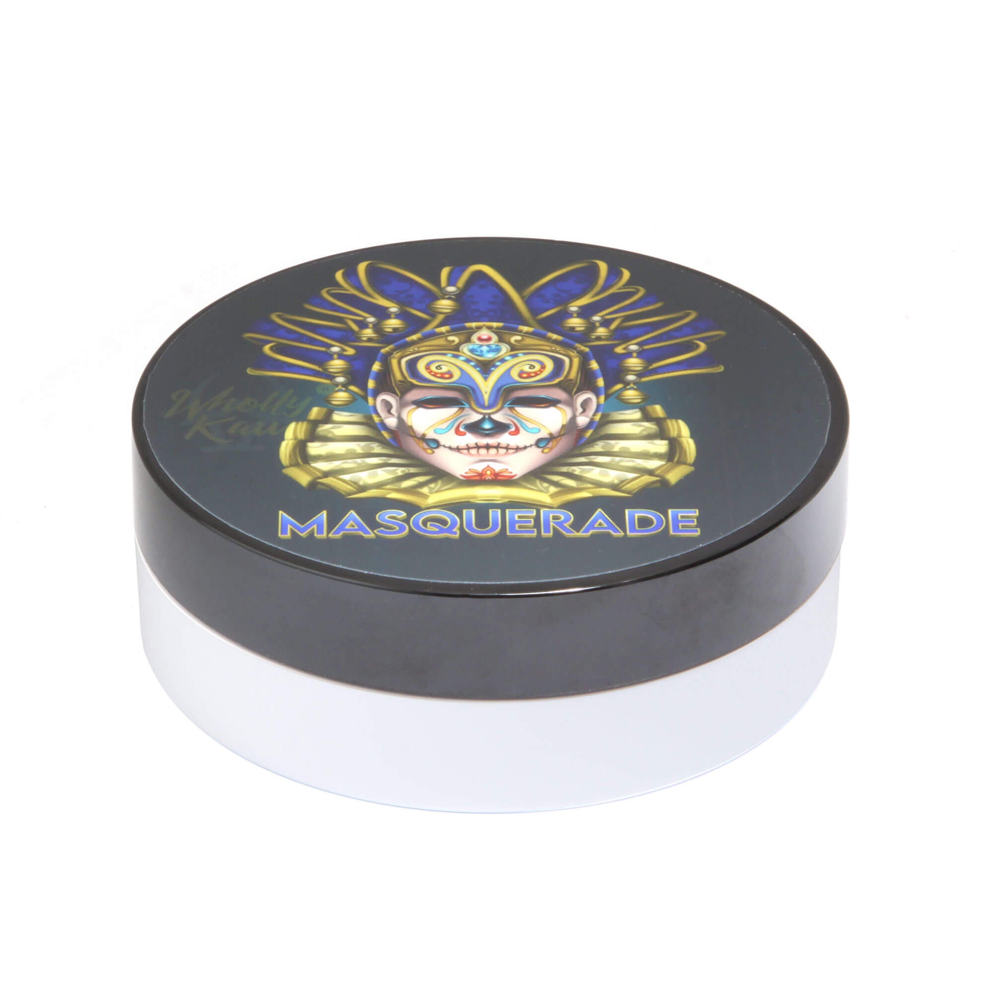 Wholly Kaw Masquerade Shaving Soap