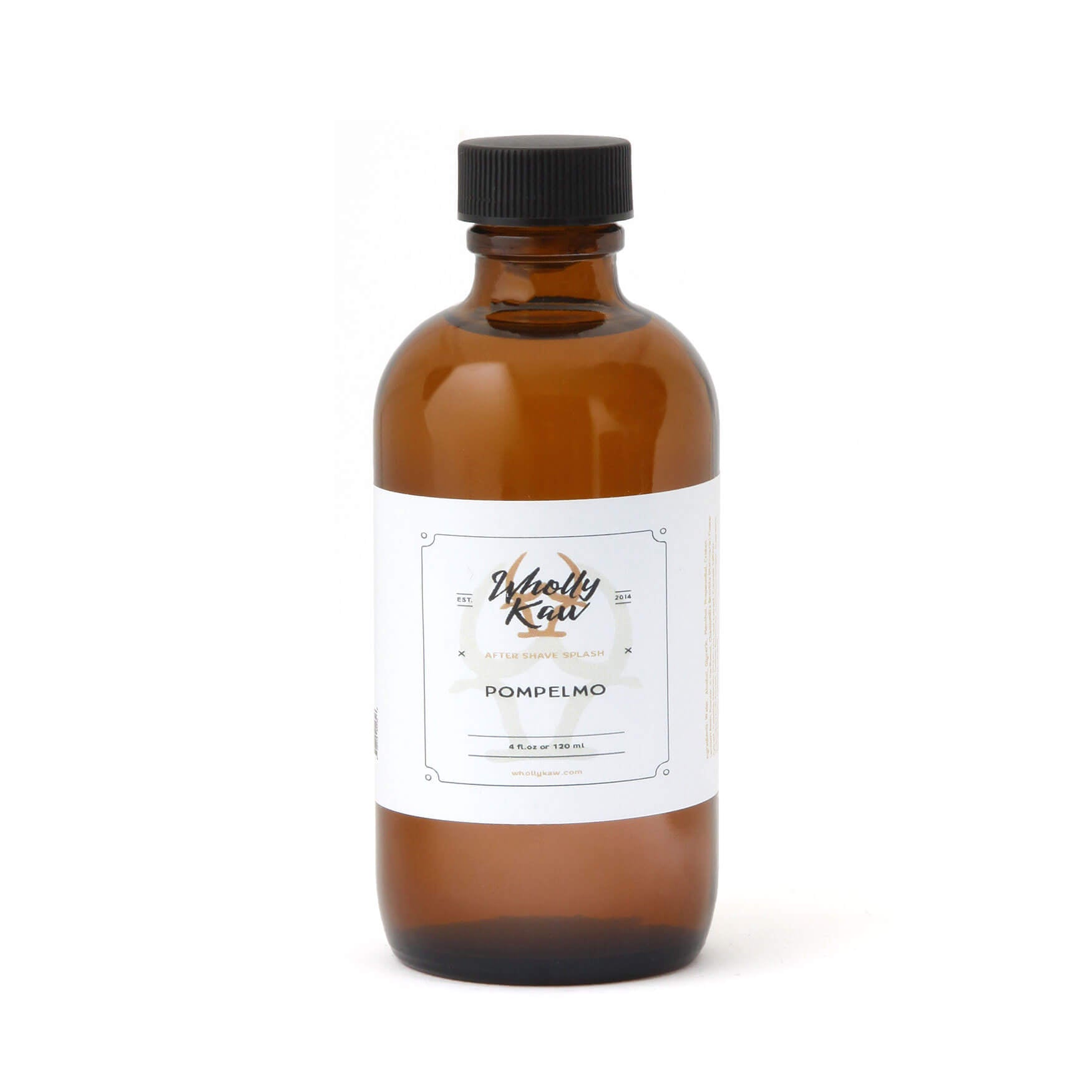 Wholly Kaw Pompelmo Aftershave Splash