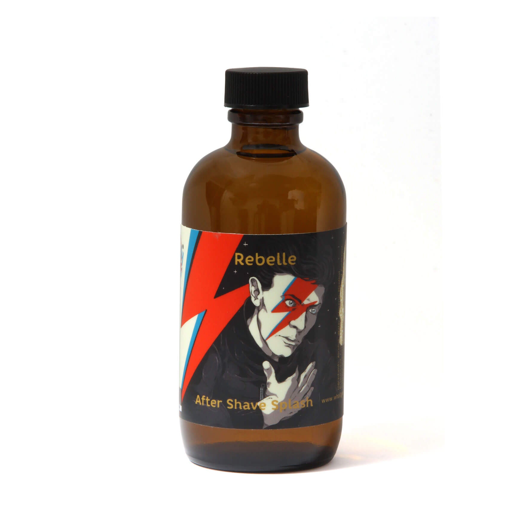 Wholly Kaw Rebelle Aftershave Splash