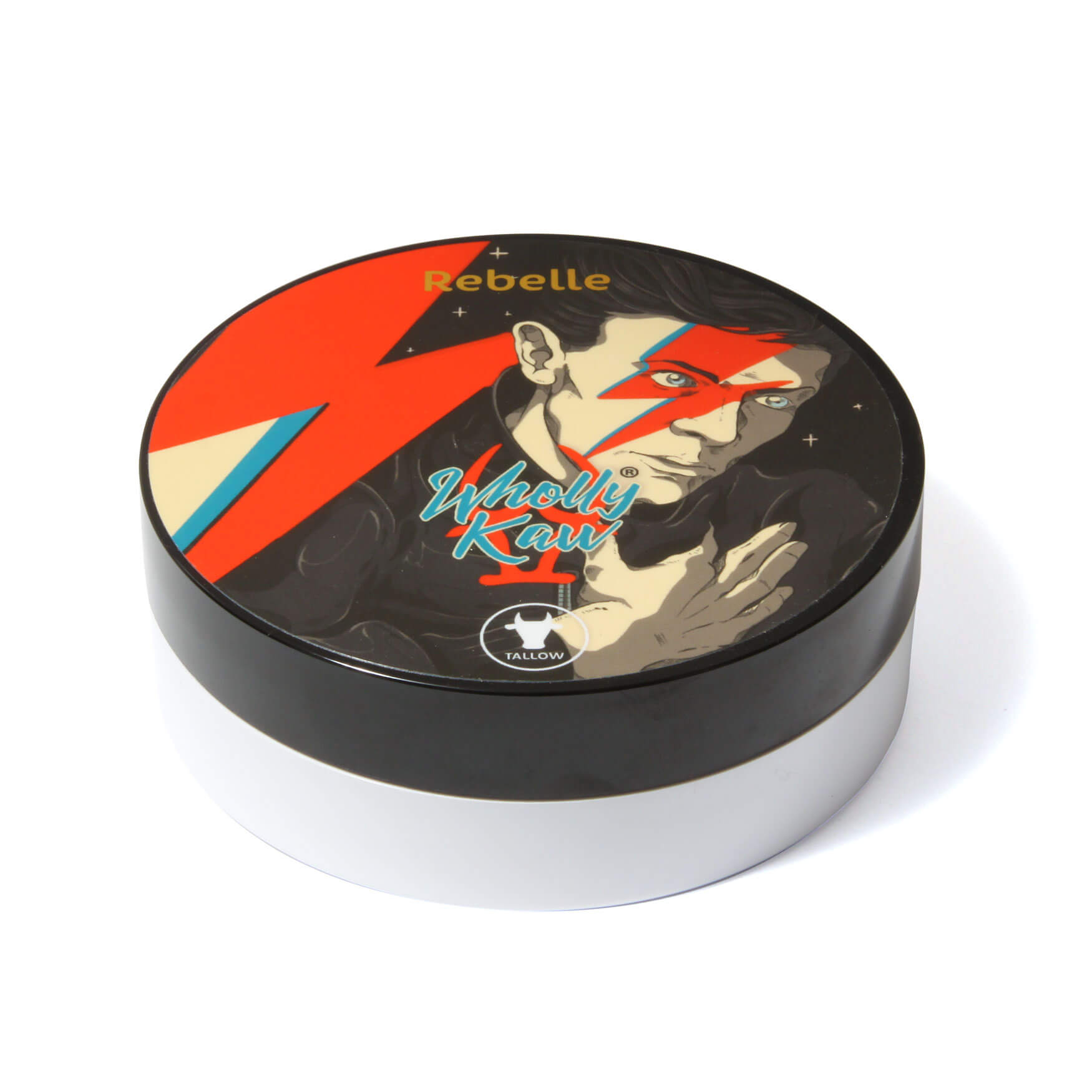 Wholly Kaw Rebelle Shaving Soap