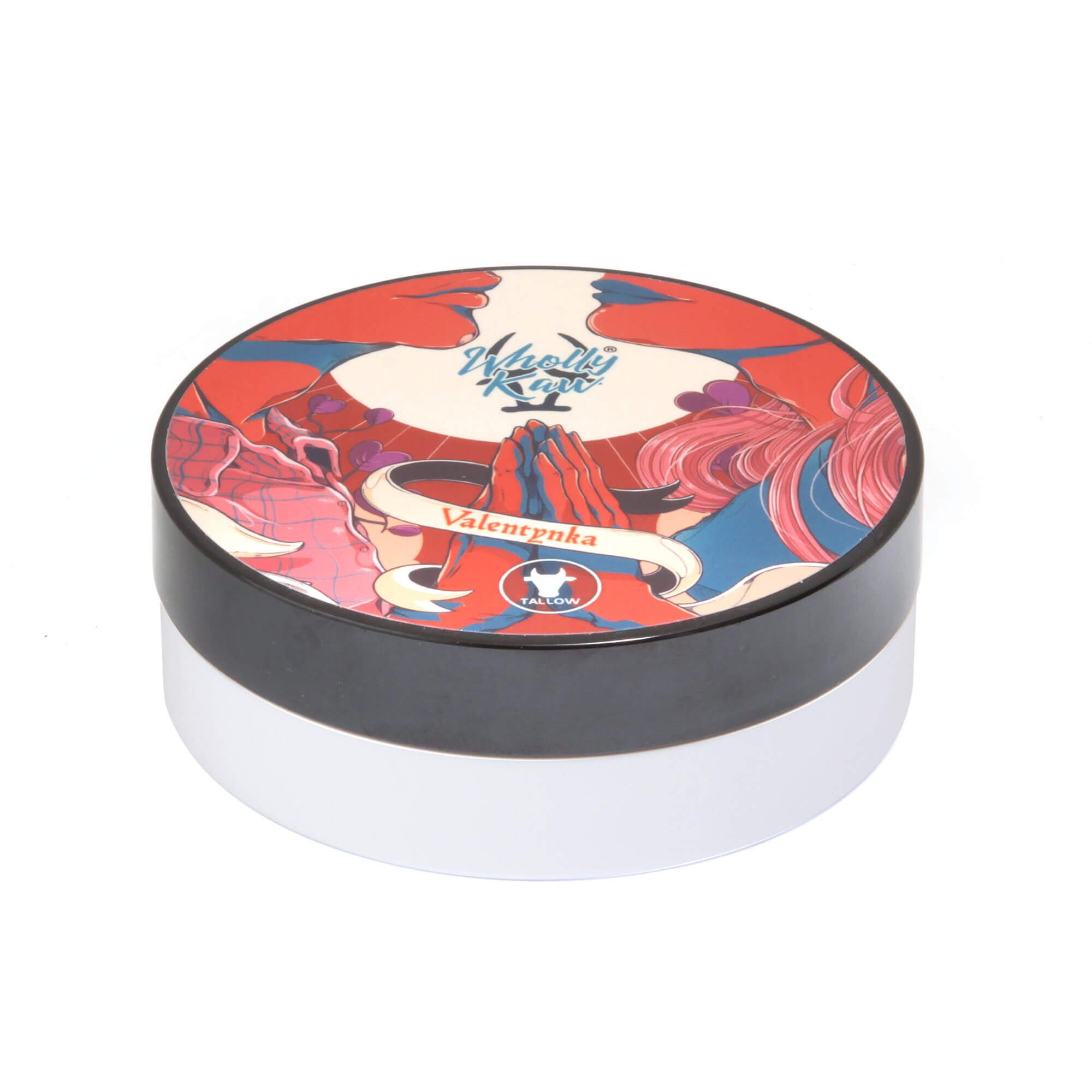 Wholly Kaw Valentynka Shaving Soap