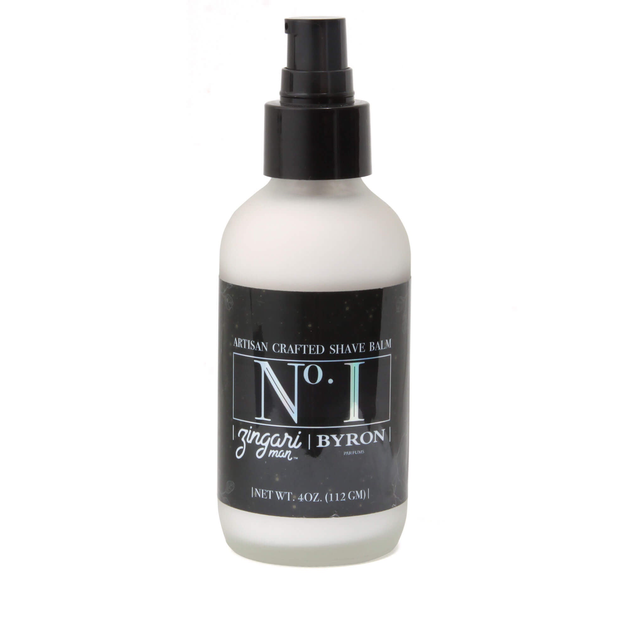 Zingari Man No 1 Aftershave Balm