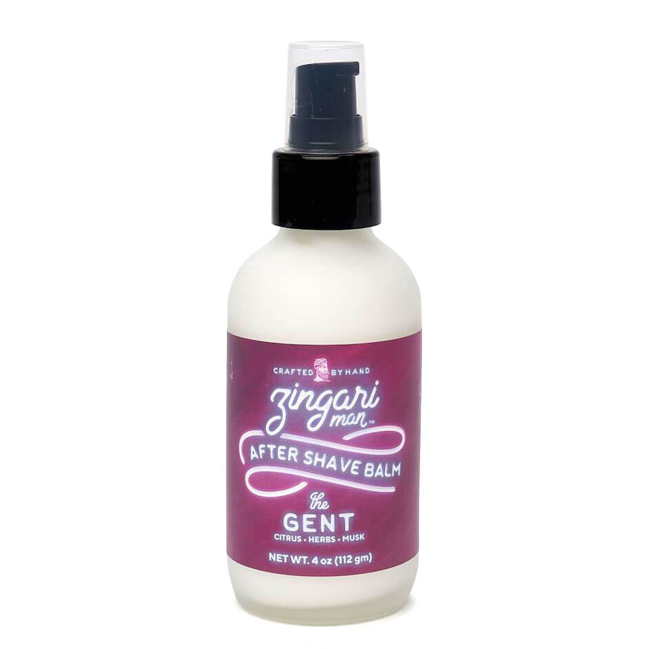 Zingari Man The Gent Aftershave Balm
