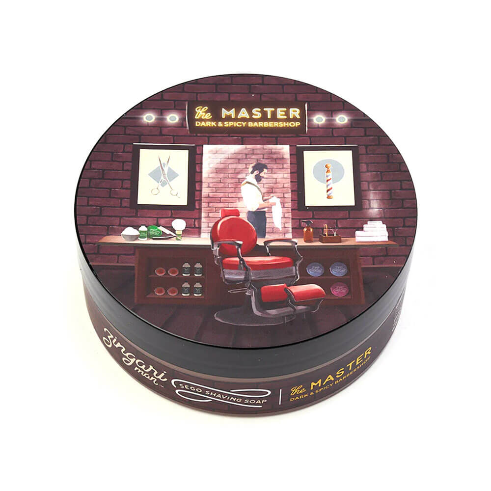 Zingari Man The Master Shaving Soap