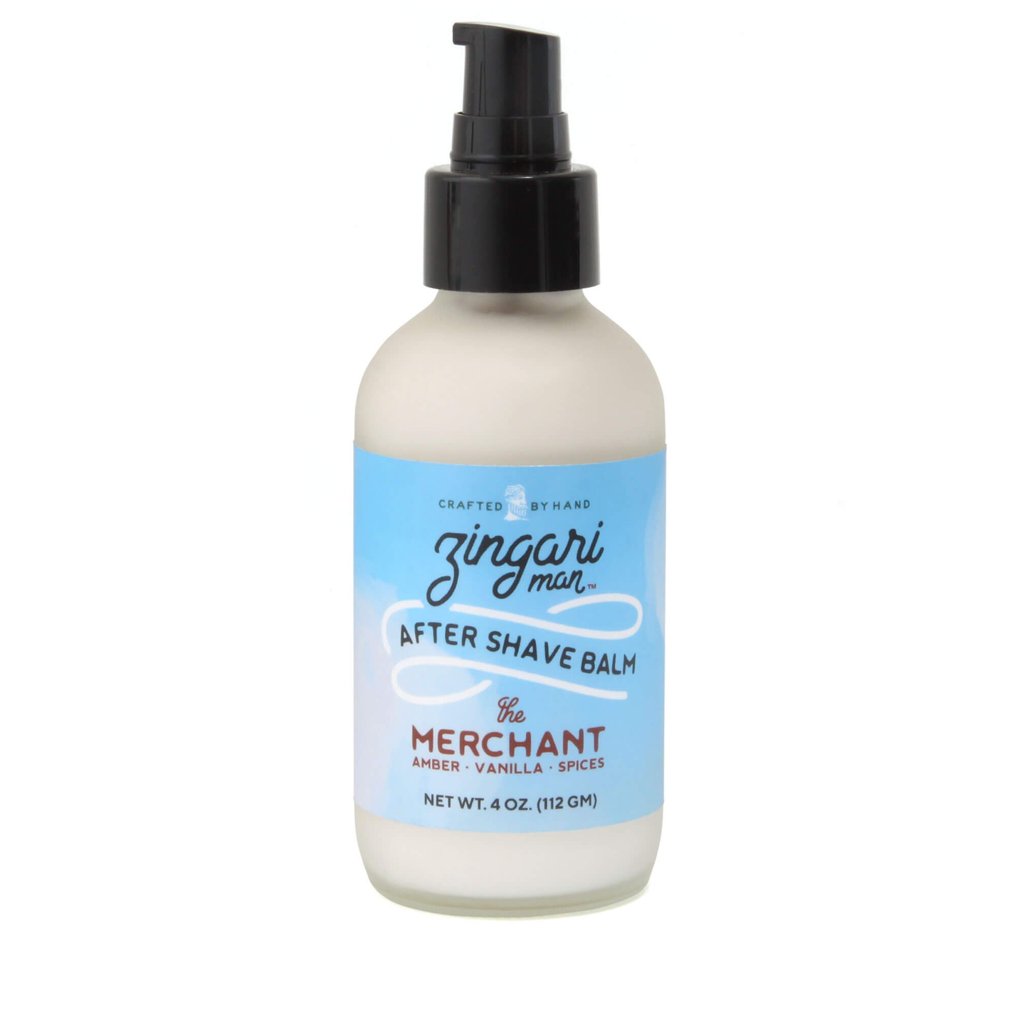 Zingari Man The Merchant Aftershave Balm