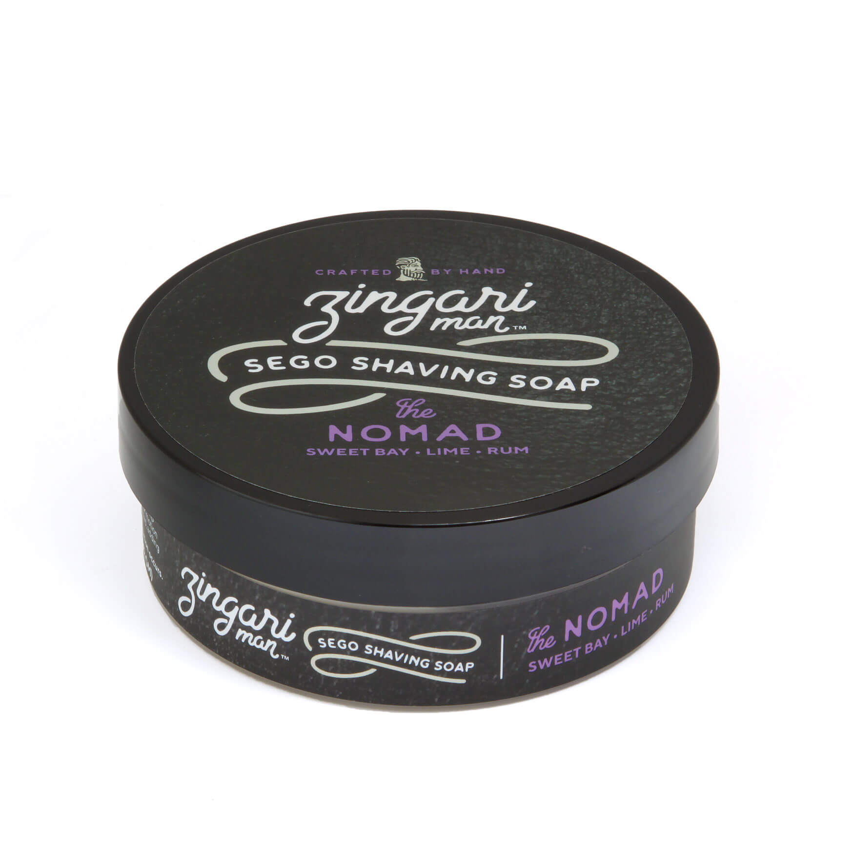 Zingari Man The Nomad Shaving Soap