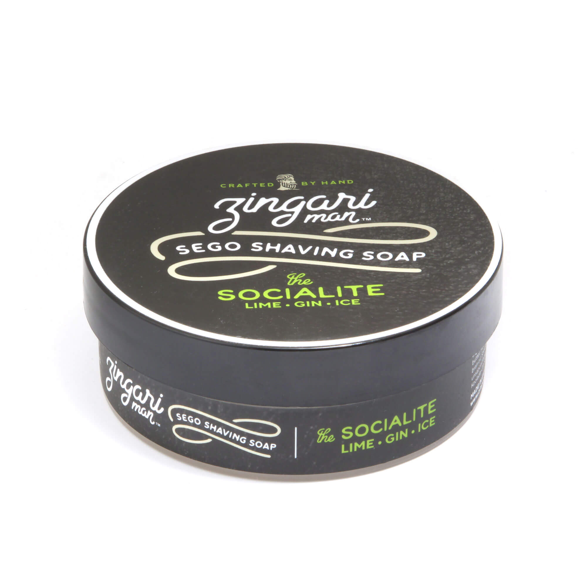 Zingari Man The Socialite Shaving Soap