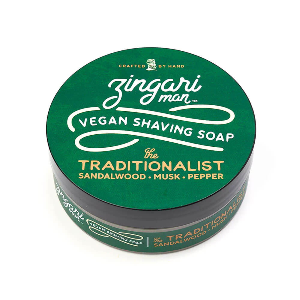 Zingari Man The Traditionalist Shaving Soap