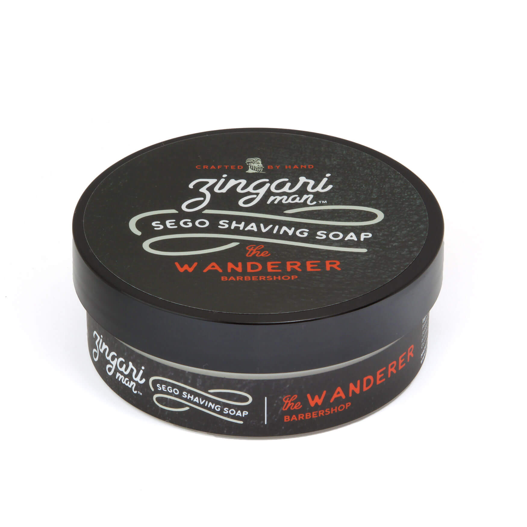 Zingari Man The Wanderer Shaving Soap