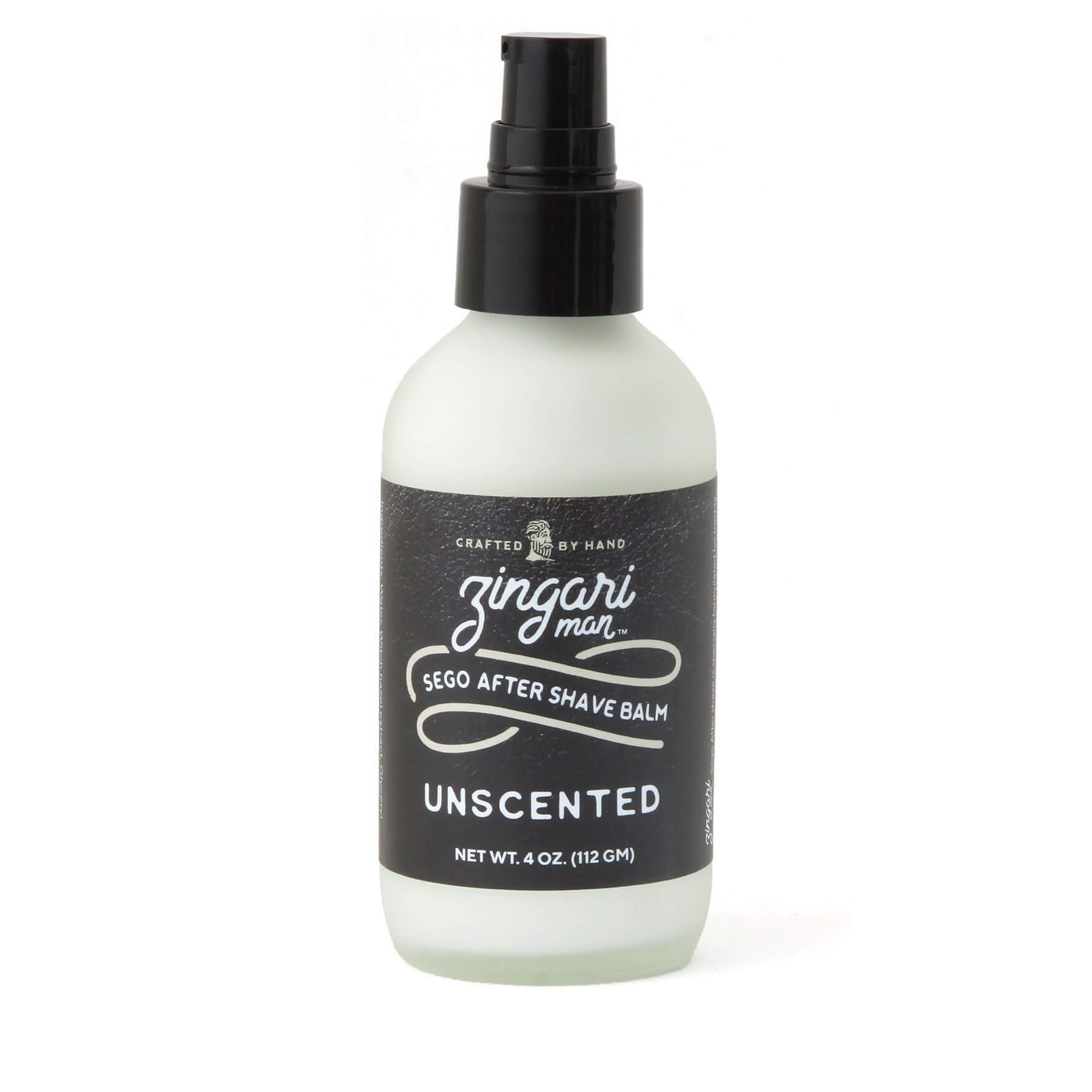 Zingari Man Unscented Aftershave Balm