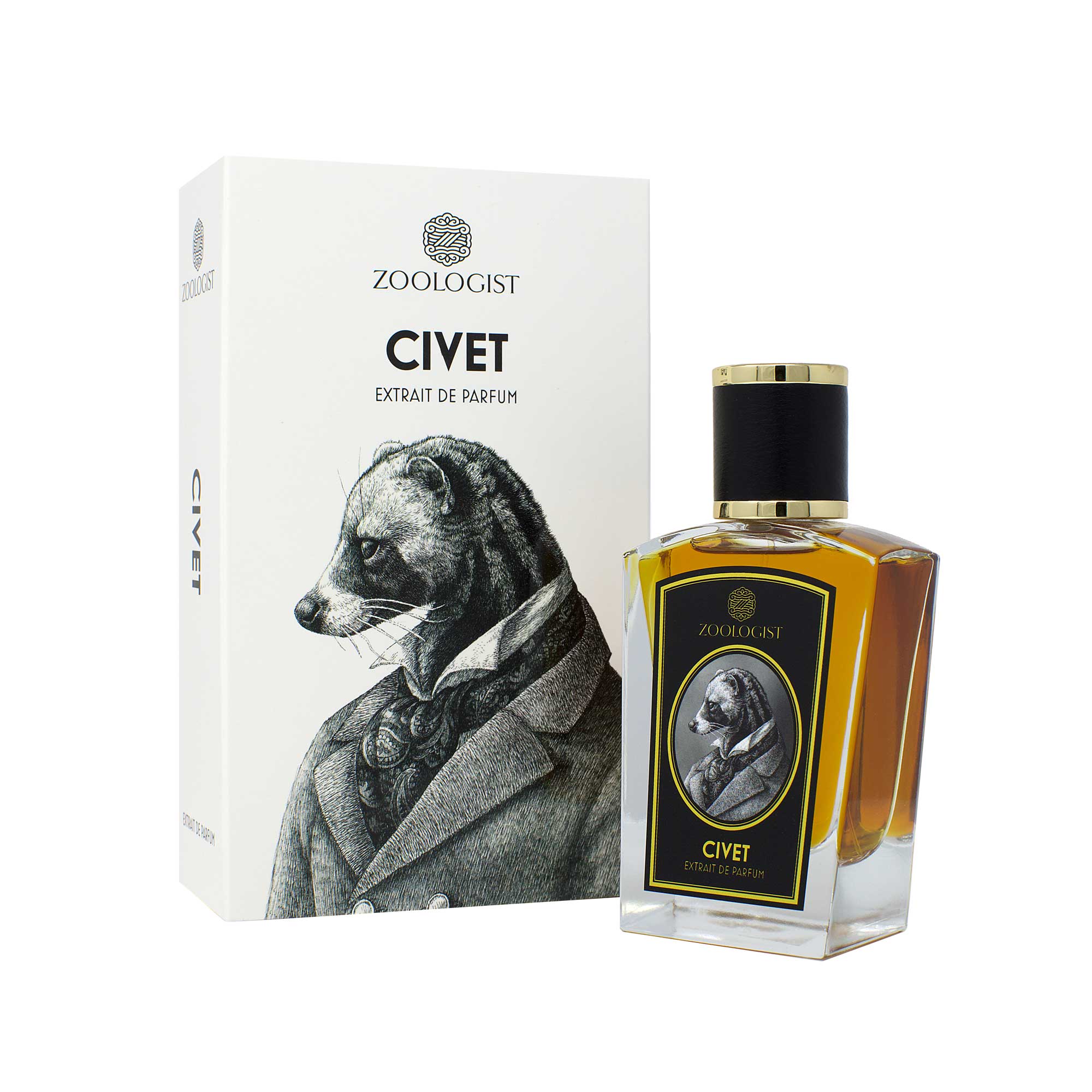 Zoologist Civet Extrait De Parfum