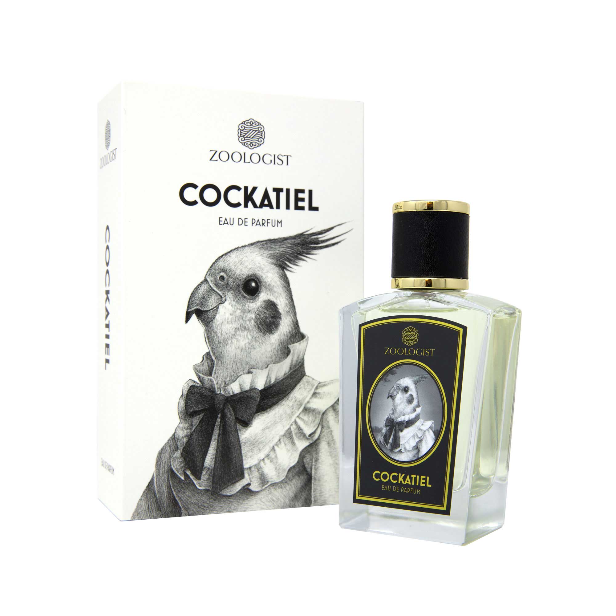 Zoologist Cockatiel Extrait De Parfum