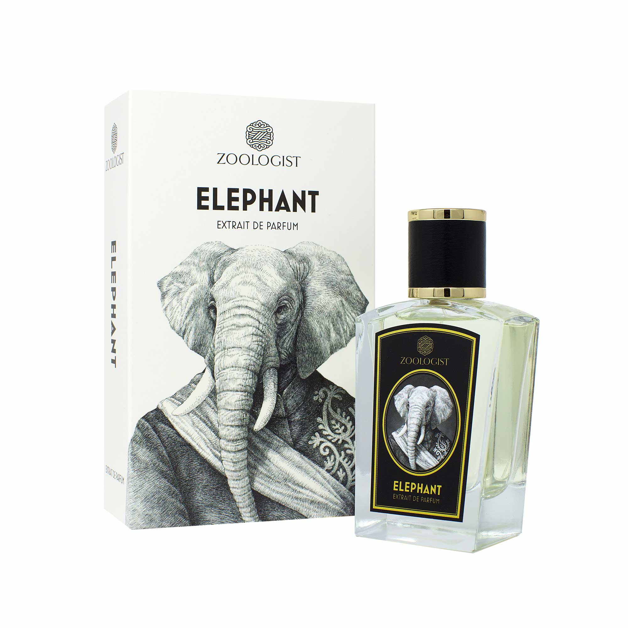 Zoologist Elephant Extrait De Parfum