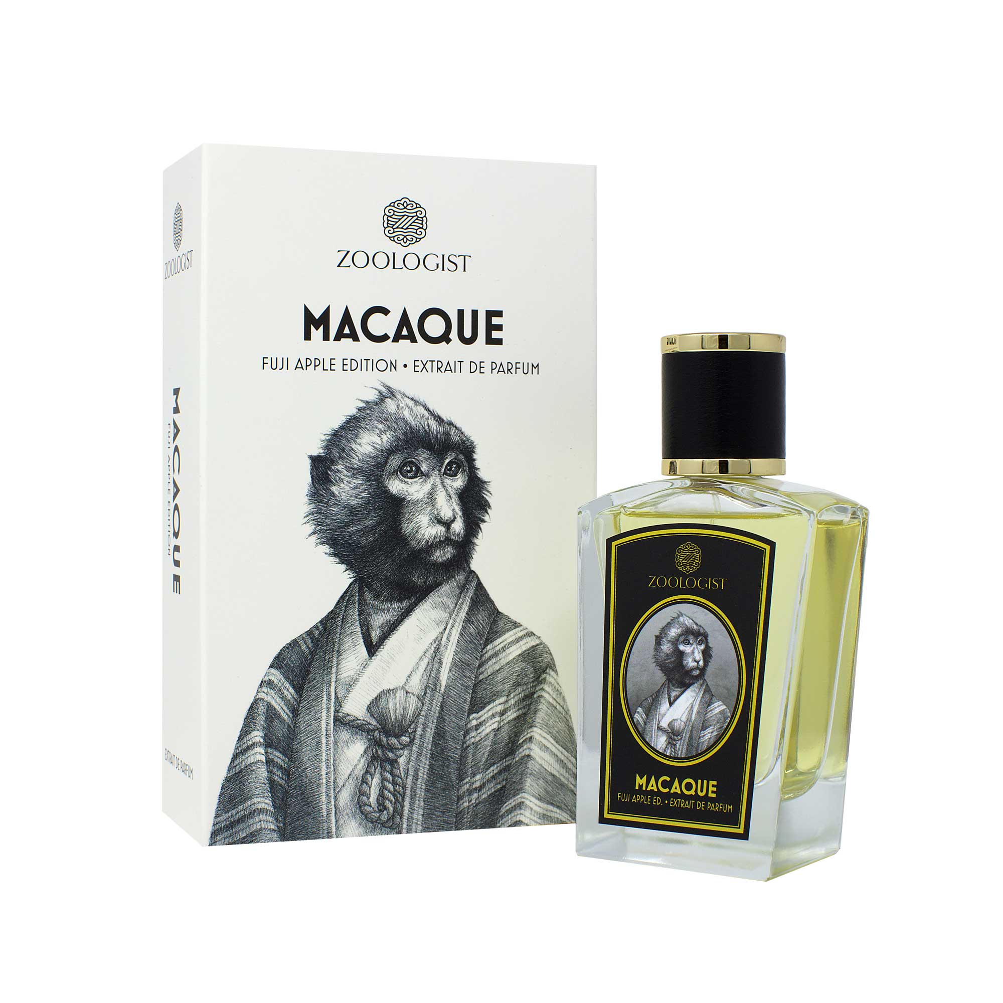 Zoologist Macaque Fuji Apple Extrait De Parfum