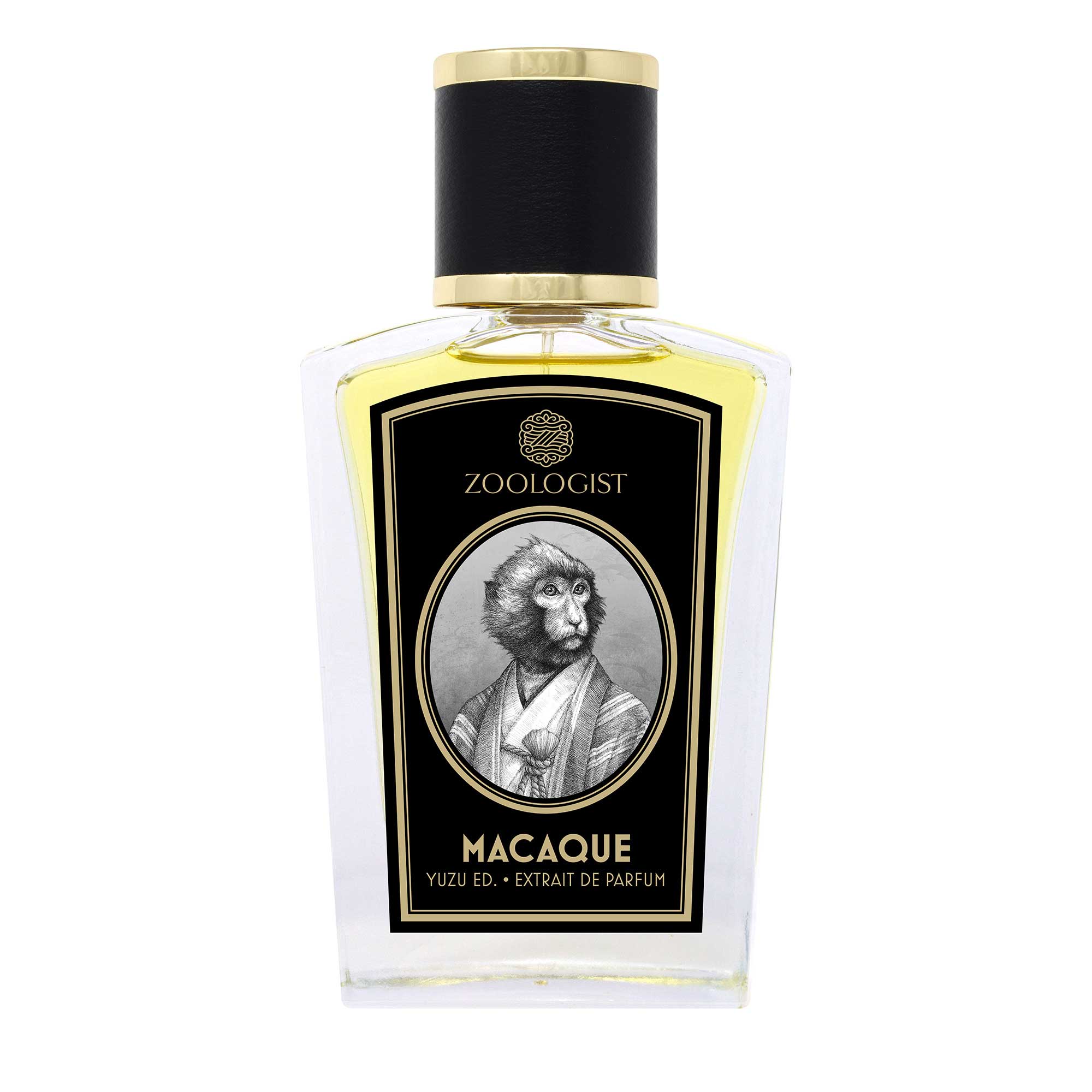Zoologist Macaque Yuzu Extrait De Parfum