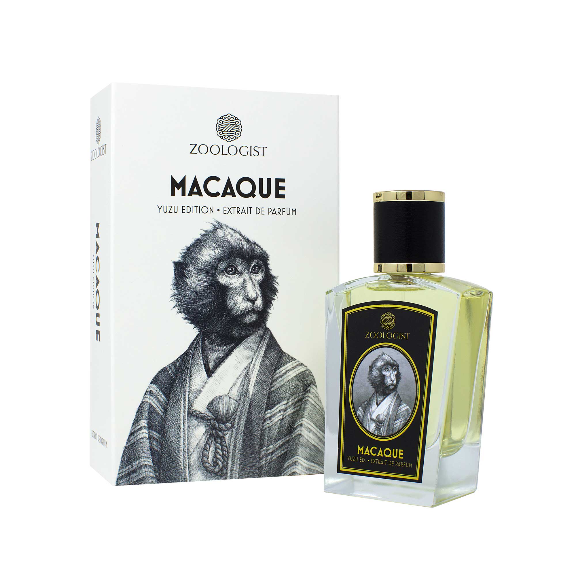Zoologist Macaque Yuzu Extrait De Parfum