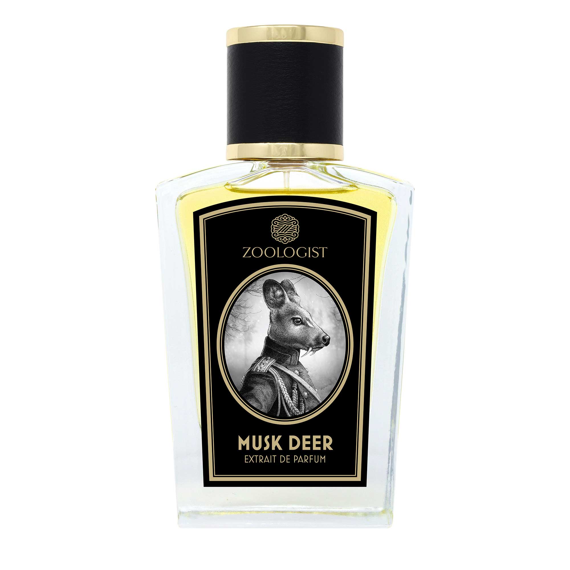 Zoologist Musk Deer Extrait De Parfum