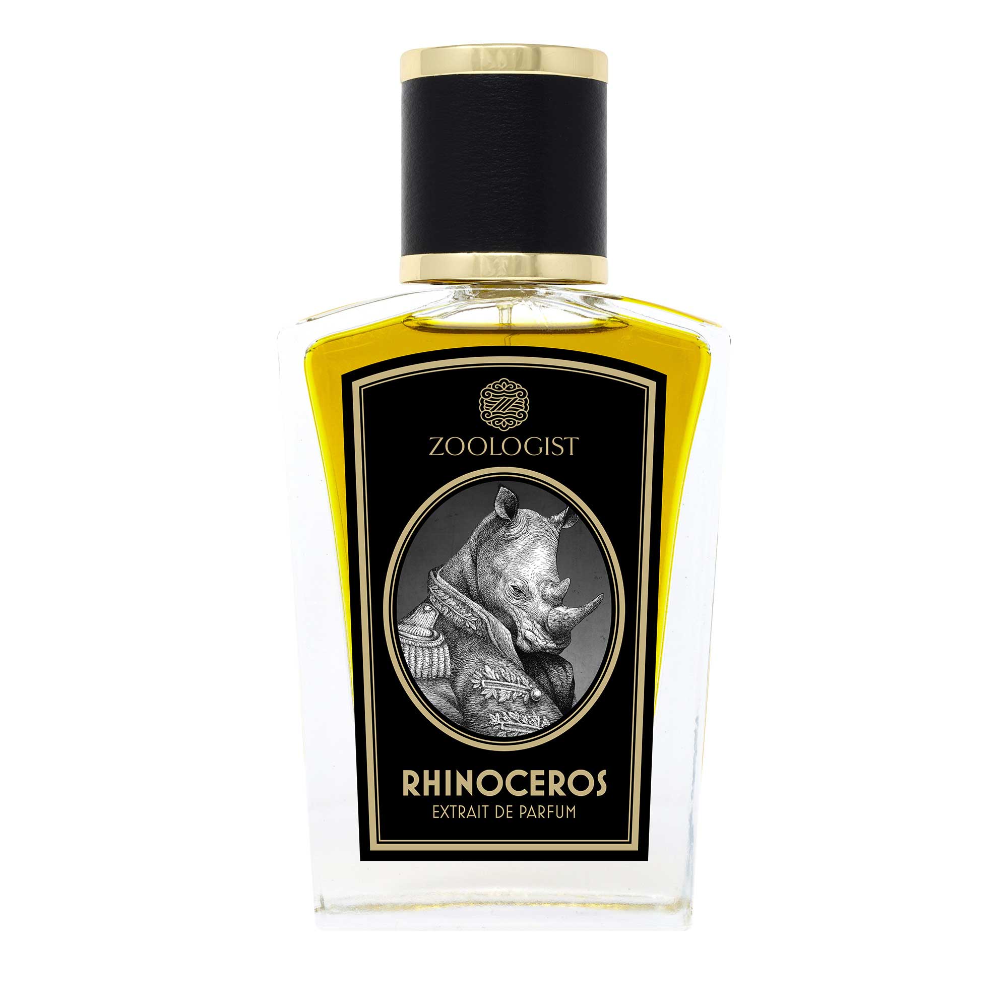 Zoologist Rhinoceros Extrait De Parfum