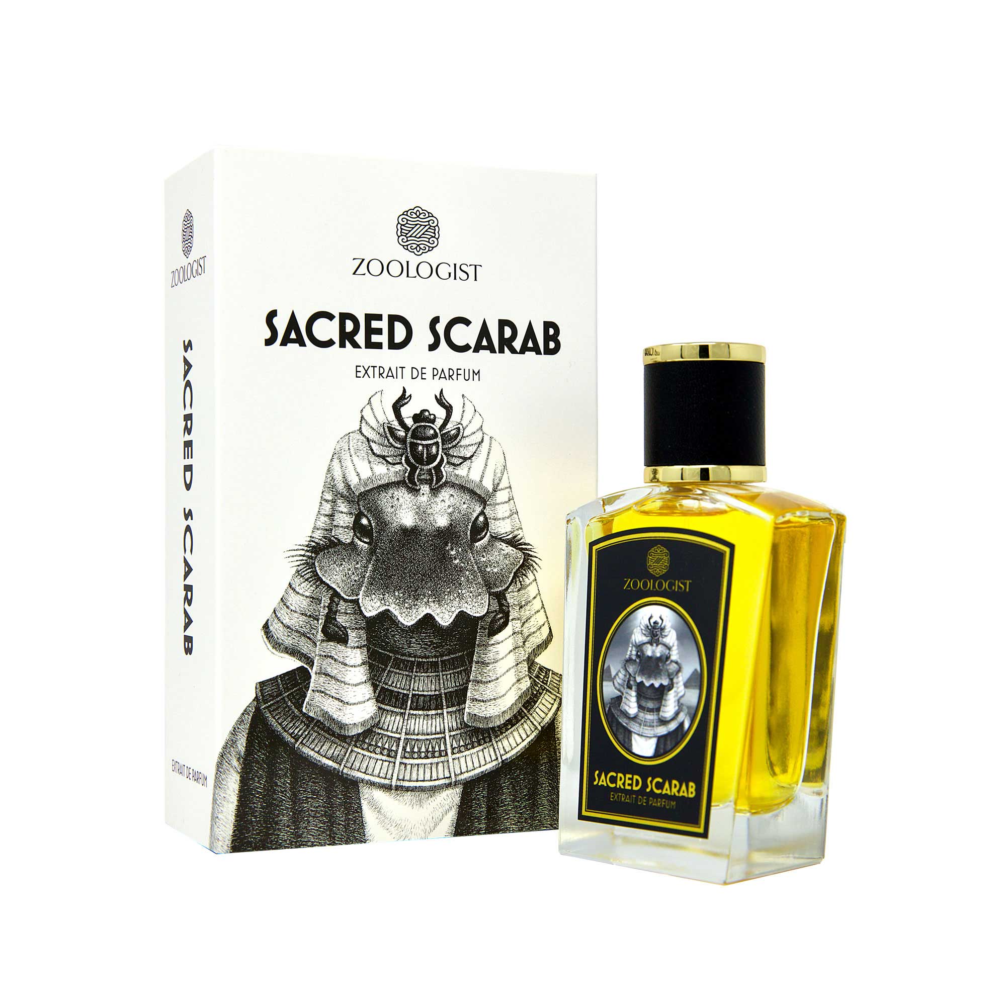 Zoologist Sacred Scarab Extrait De Parfum