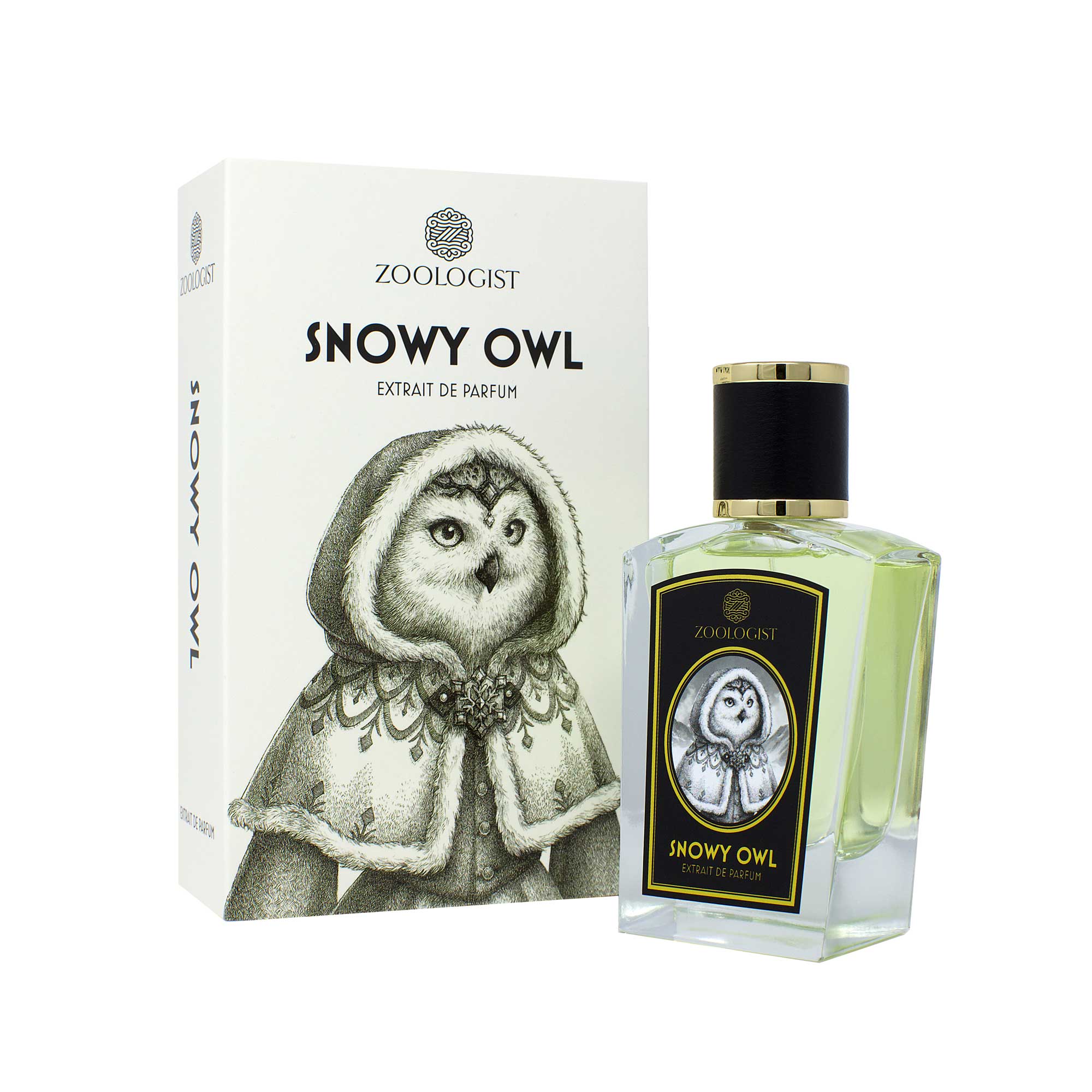 Zoologist Snowy Owl Extrait De Parfum