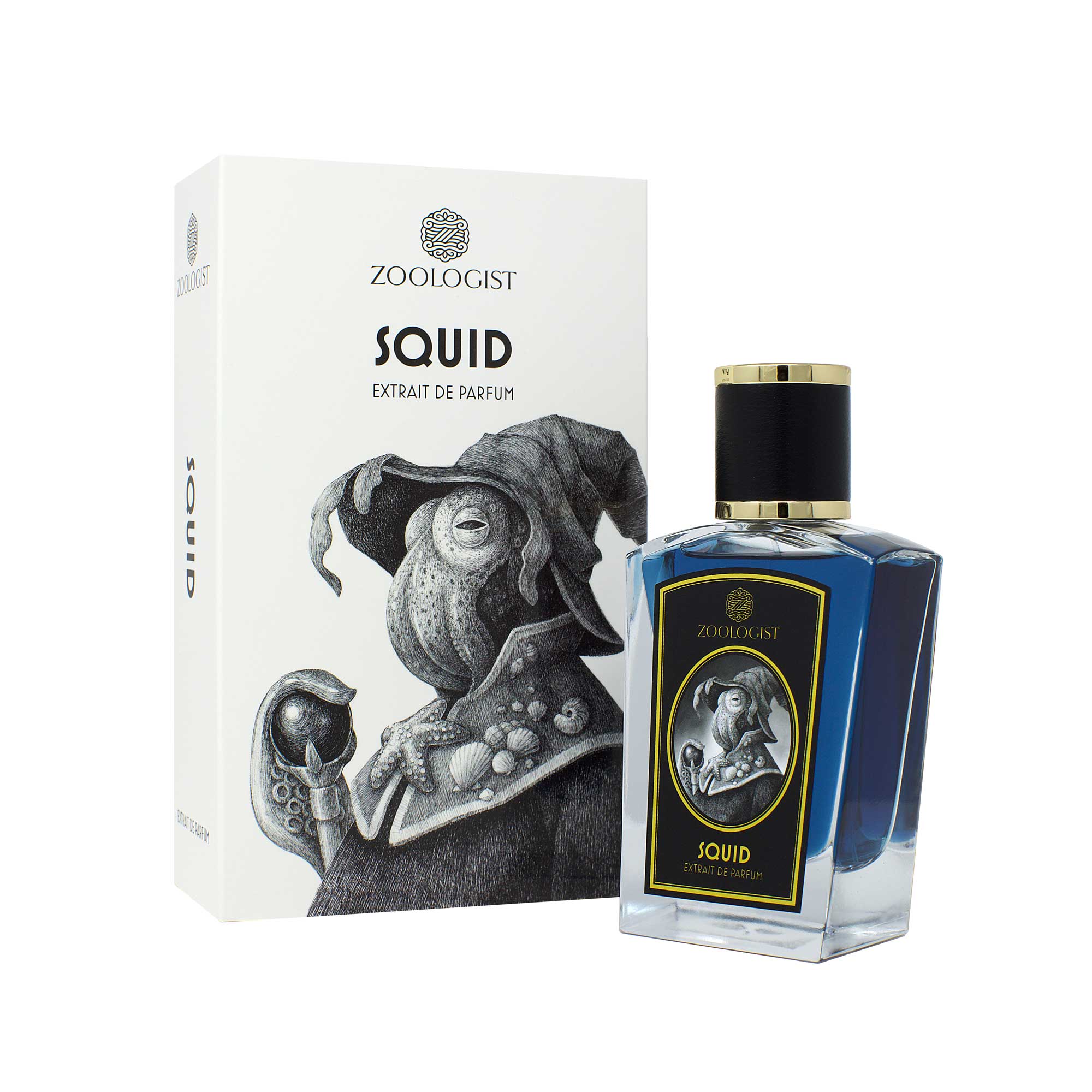 Zoologist Squid Extrait De Parfum