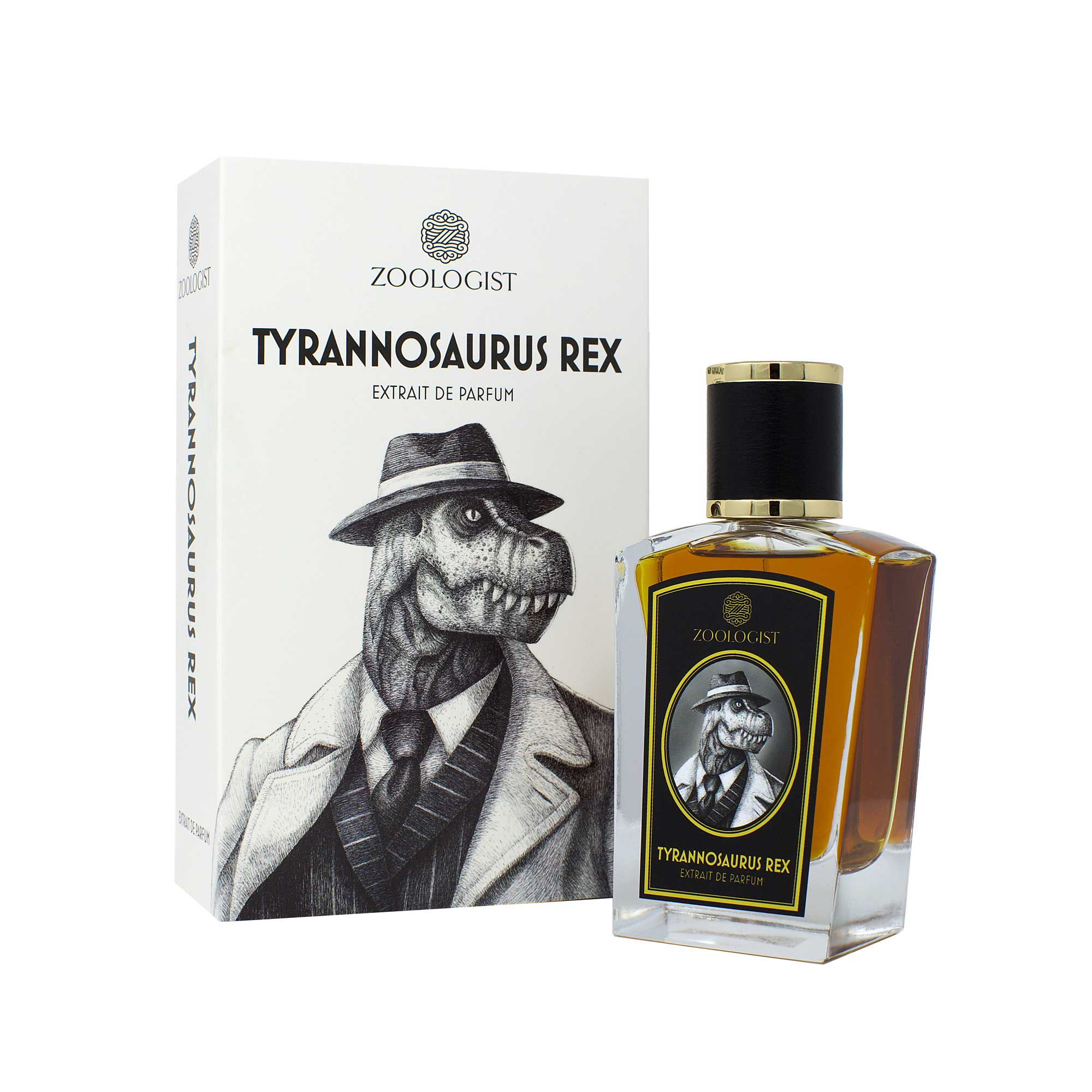 Zoologist Tyrannosaurus Rex Extrait De Parfum