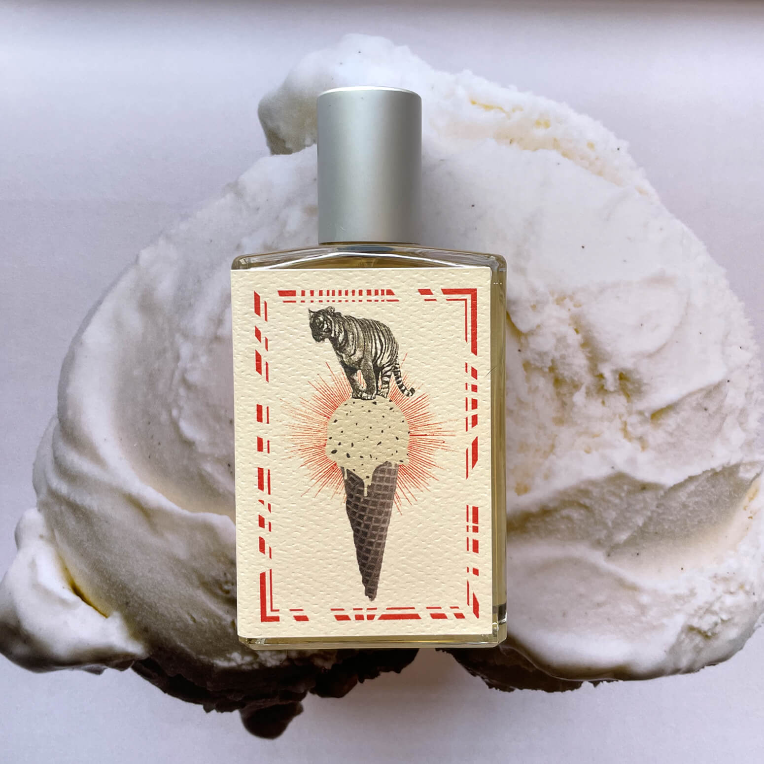 Imaginary Authors A Whiff Of Wafflecone Perfume